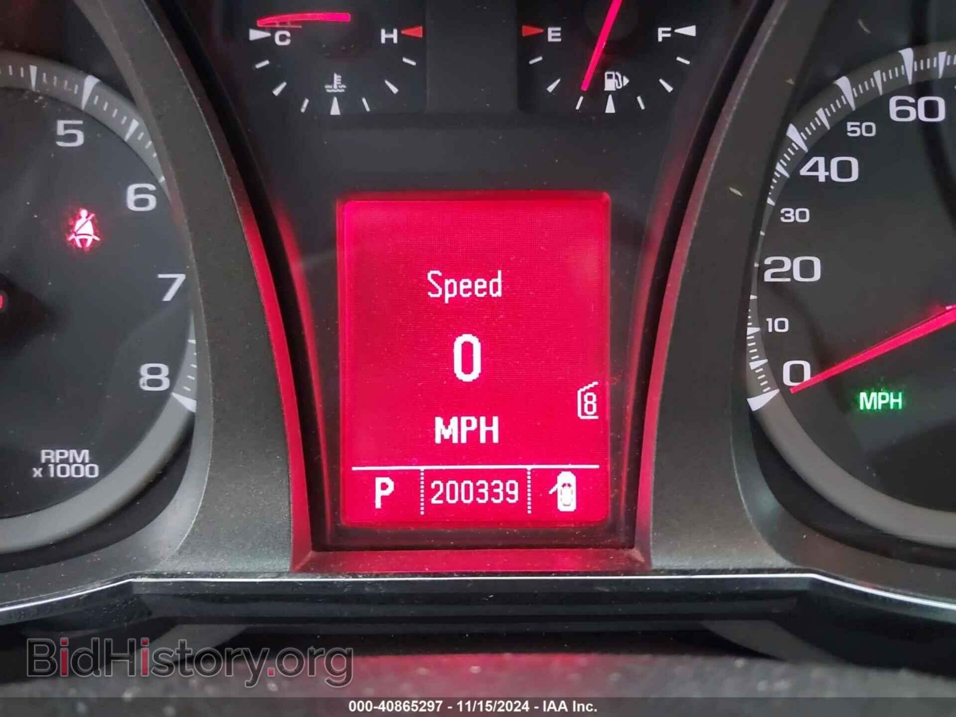 2011 GMC TERRAIN - VIN: 2CTALSEC9B6420705 - Фото 15
