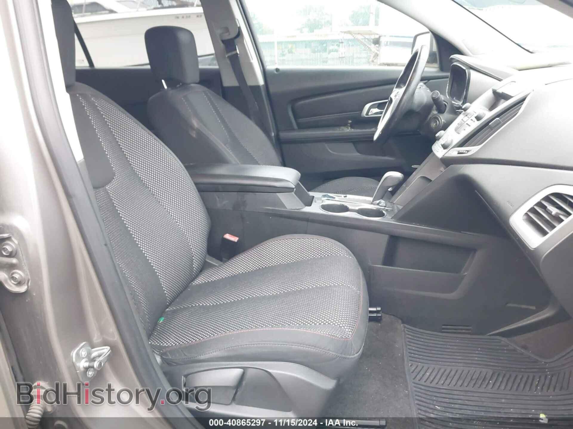 2011 GMC TERRAIN - VIN: 2CTALSEC9B6420705 - Фото 5