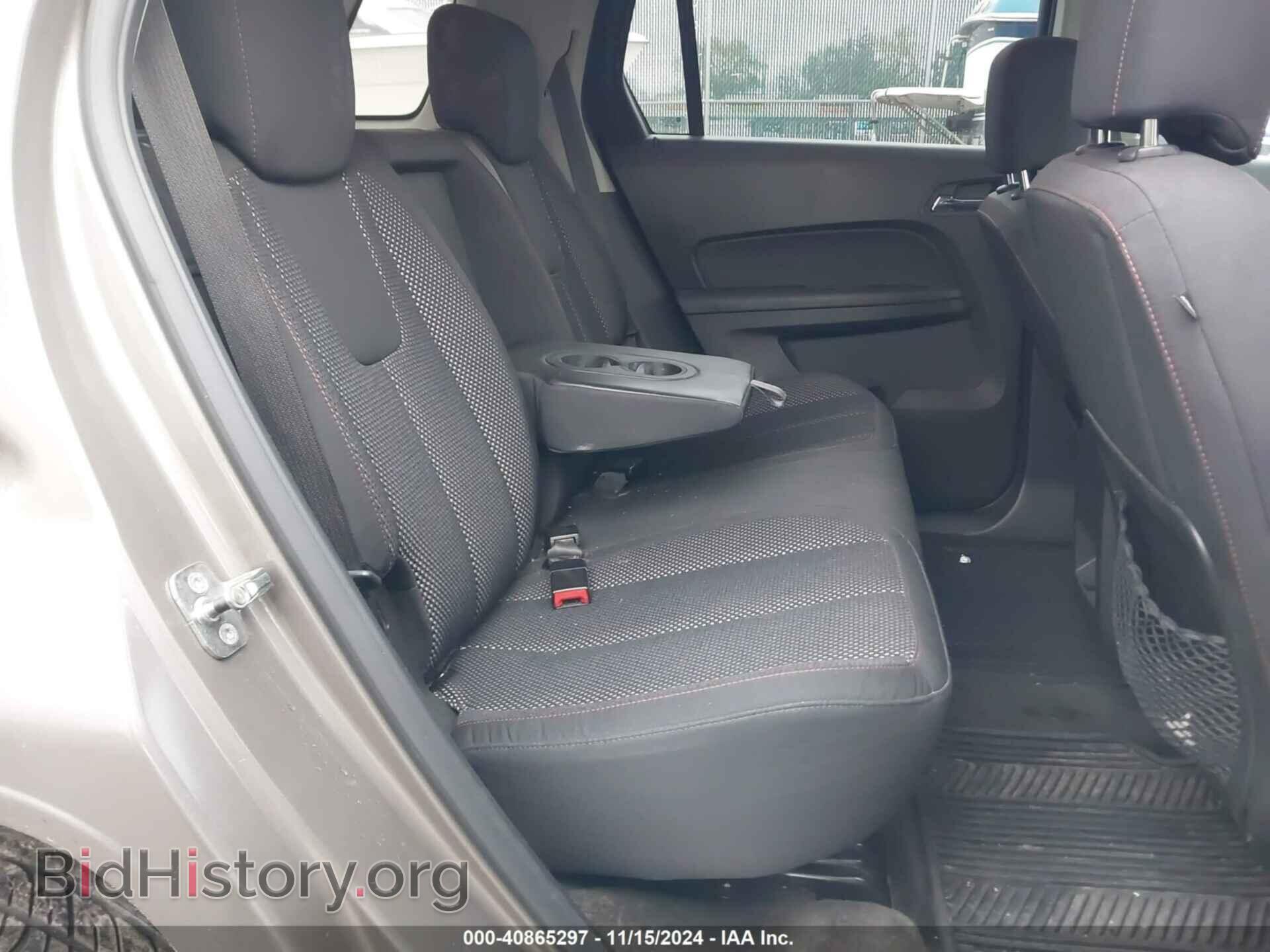 2011 GMC TERRAIN - VIN: 2CTALSEC9B6420705 - Фото 8