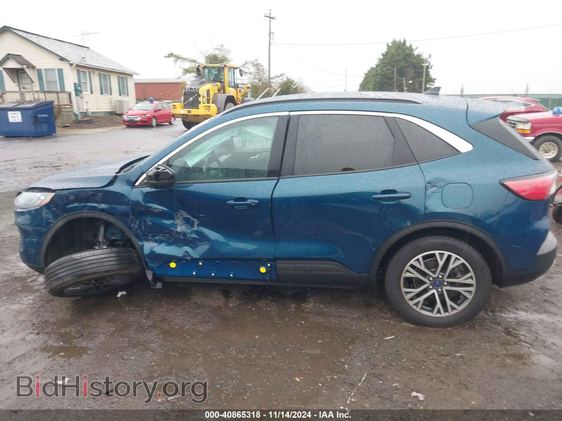 2020 FORD ESCAPE - VIN: 1FMCU9H63LUA94558 - Photo 15