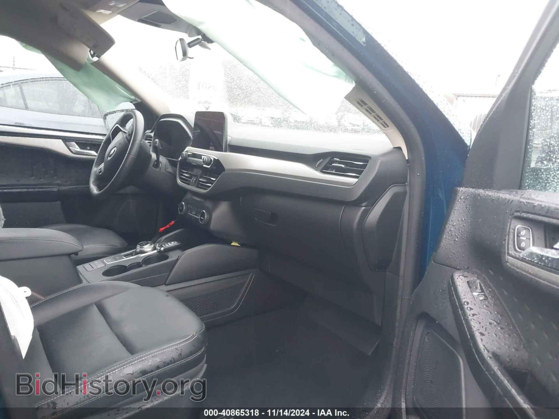 2020 FORD ESCAPE - VIN: 1FMCU9H63LUA94558 - Photo 5