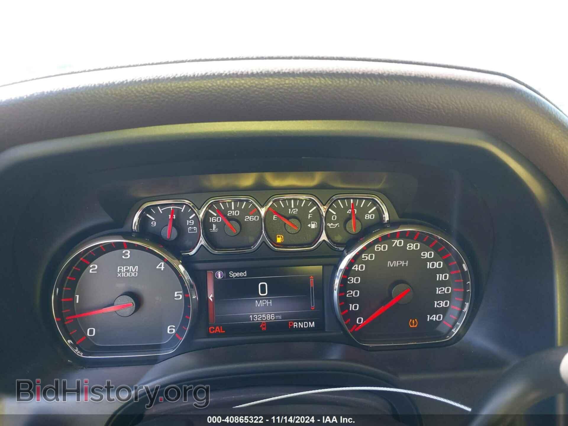2015 GMC SIERRA 1500 - VIN: 3GTU2VEC1FG437375 - Фото 7