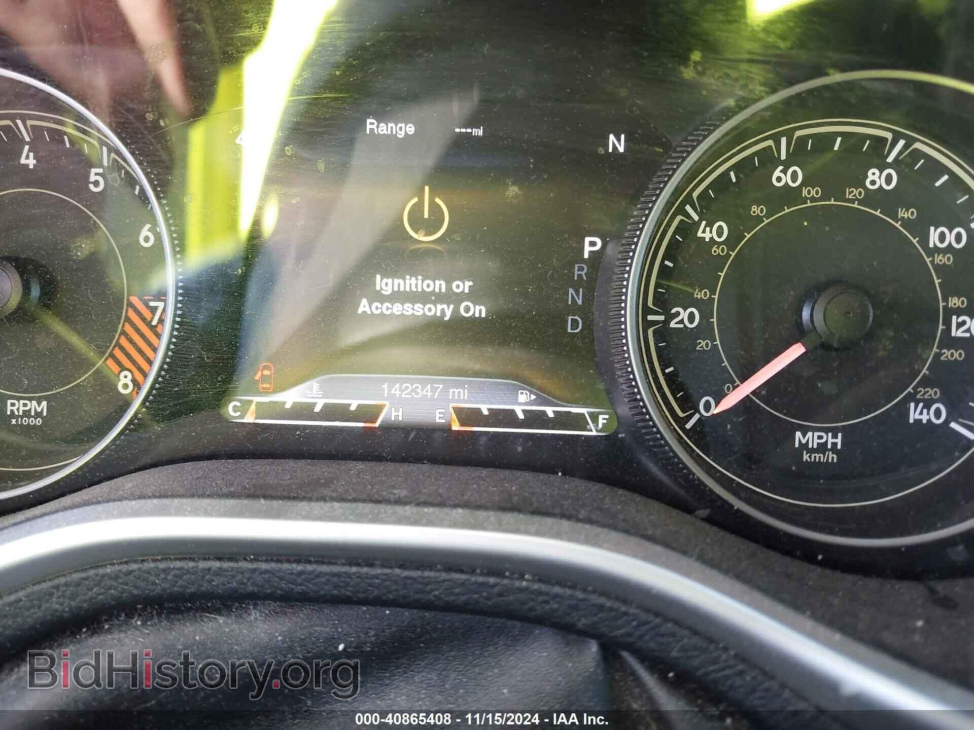 2014 JEEP CHEROKEE - VIN: 1C4PJMBS4EW191721 - Фото 7