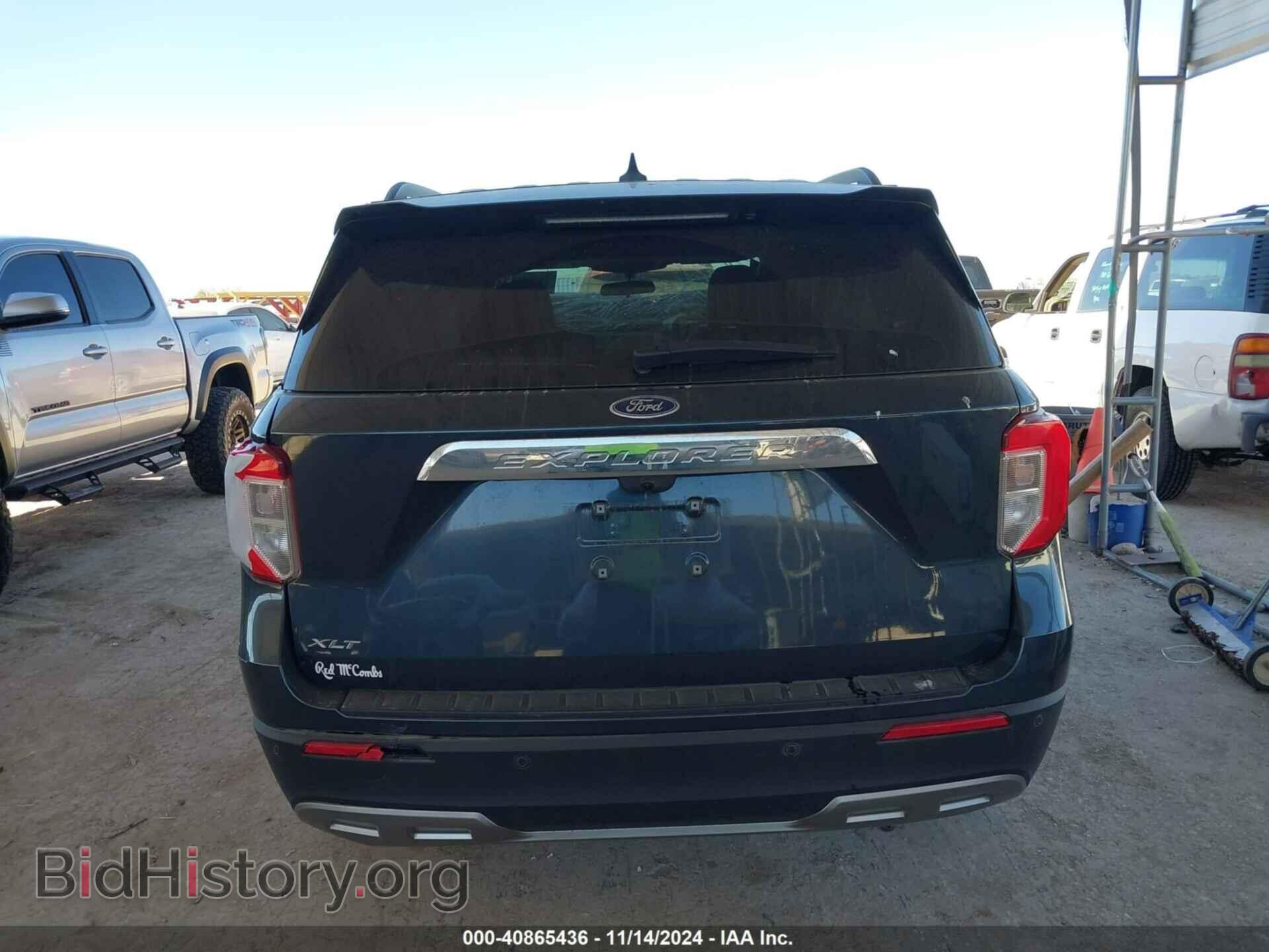 2023 FORD EXPLORER - VIN: 1FMSK7DH9PGB88249 - Photo 16