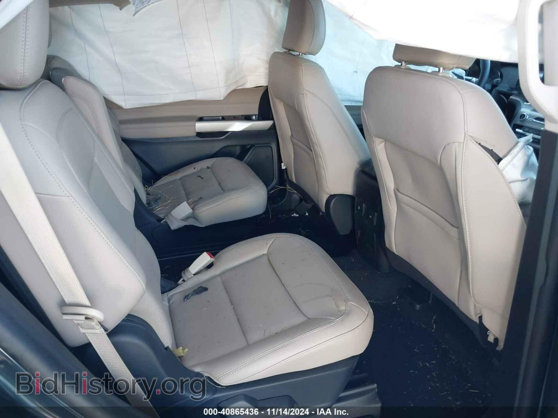 2023 FORD EXPLORER - VIN: 1FMSK7DH9PGB88249 - Photo 8