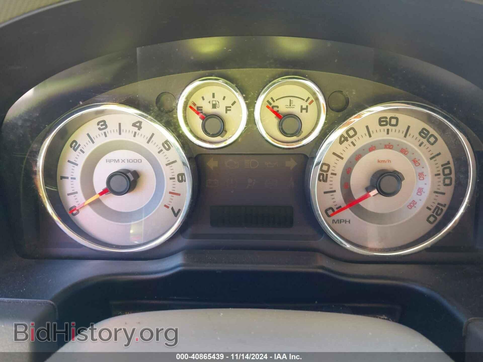 2010 FORD EDGE - VIN: 2FMDK3KC1ABA65455 - Фото 7
