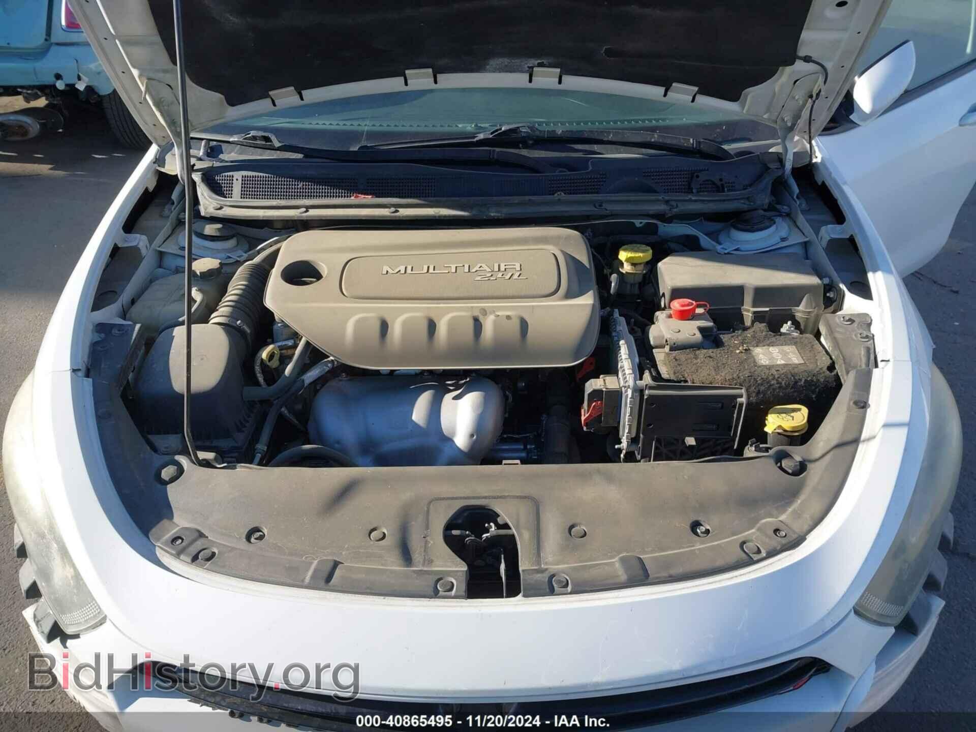 2015 DODGE DART - VIN: 1C3CDFBB1FD351170 - Фото 10