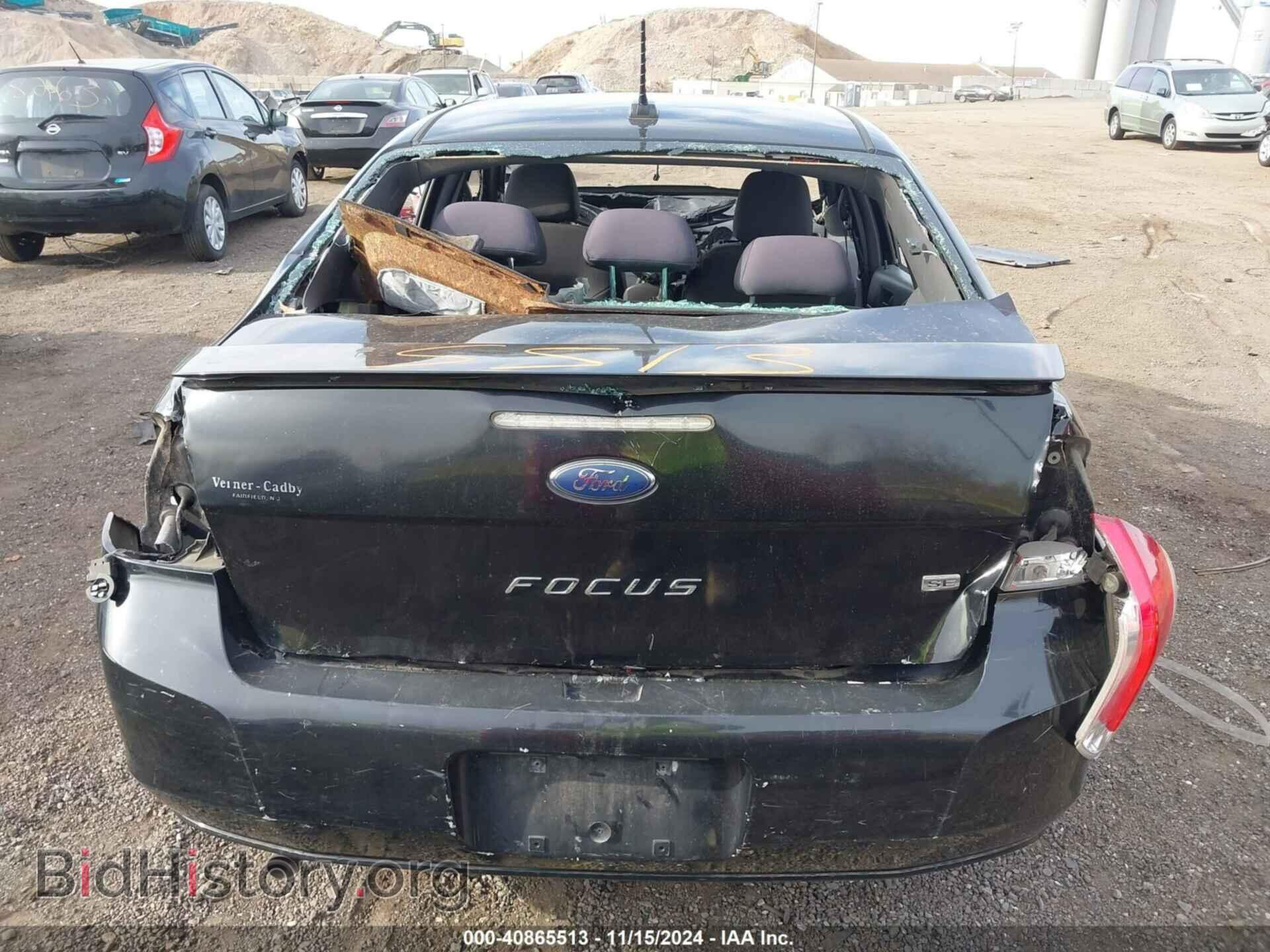 2011 FORD FOCUS - VIN: 1FAHP3FN9BW157003 - Фото 13