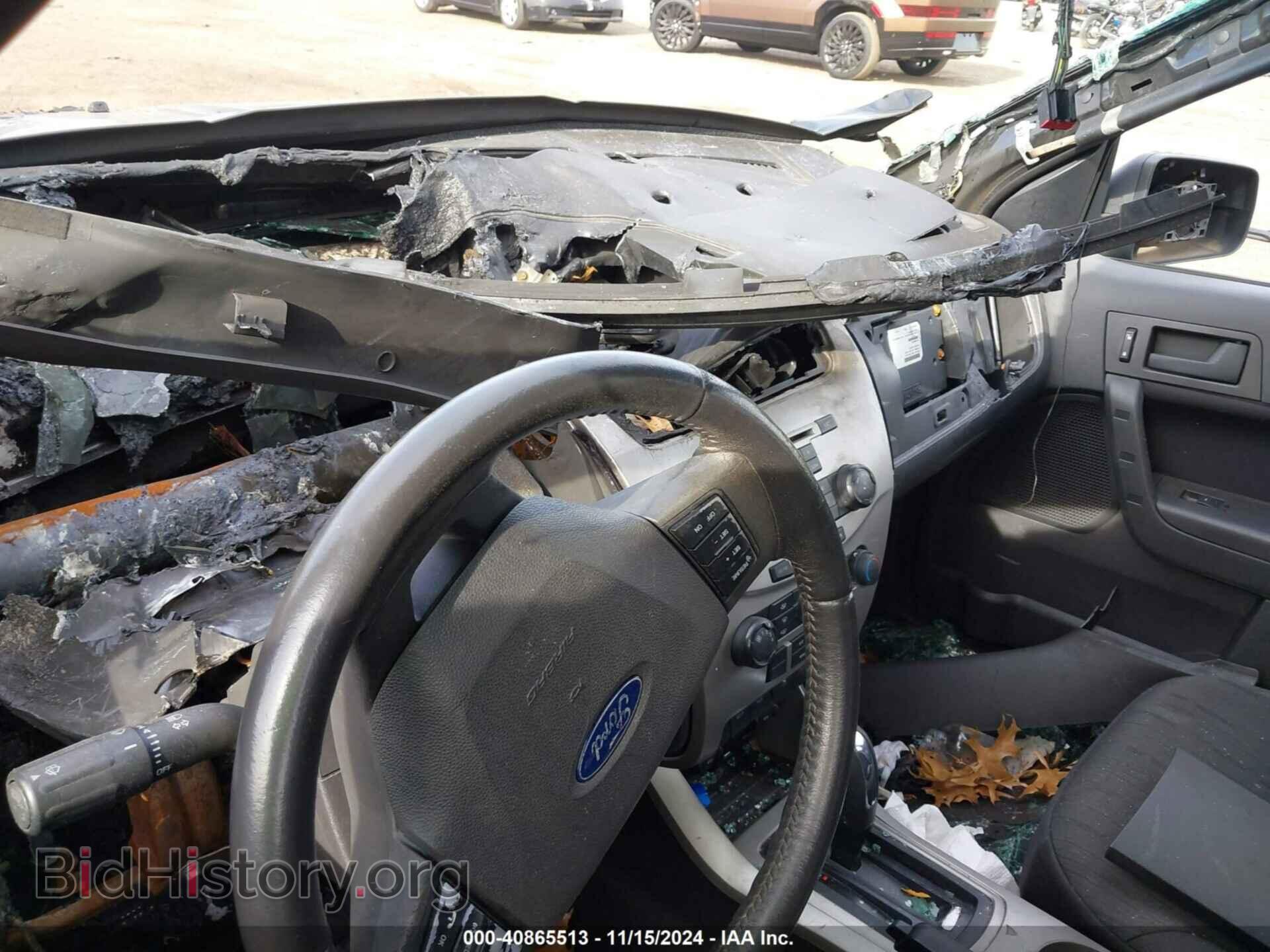 2011 FORD FOCUS - VIN: 1FAHP3FN9BW157003 - Фото 15