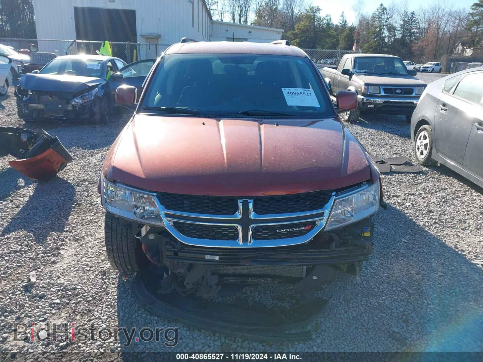 2014 DODGE JOURNEY - VIN: 3C4PDDBG3ET128019 - Фото 13