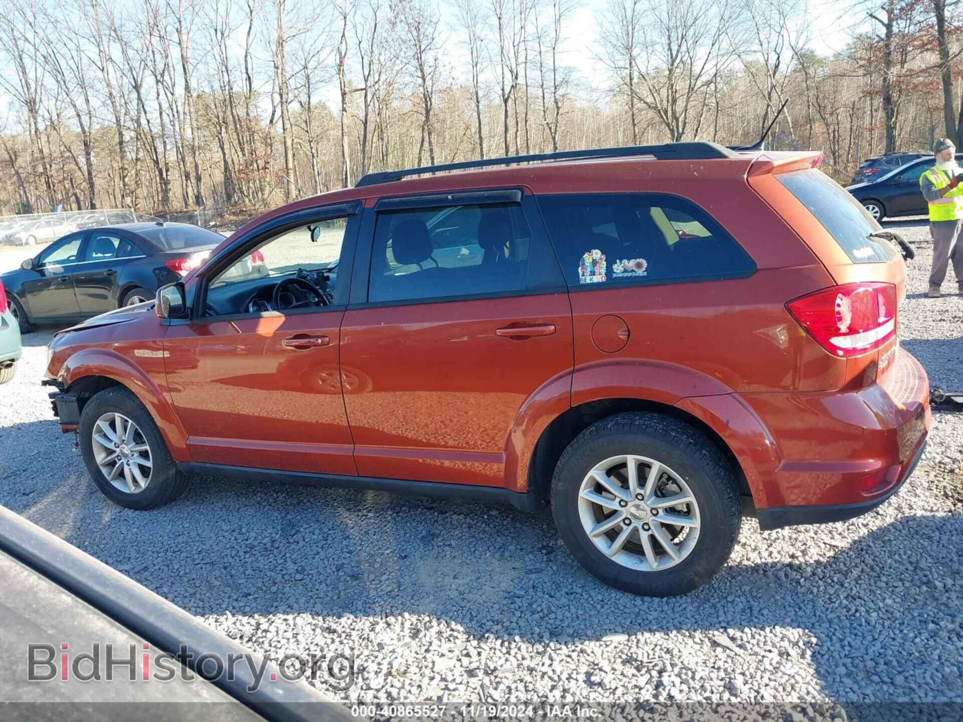 2014 DODGE JOURNEY - VIN: 3C4PDDBG3ET128019 - Фото 15