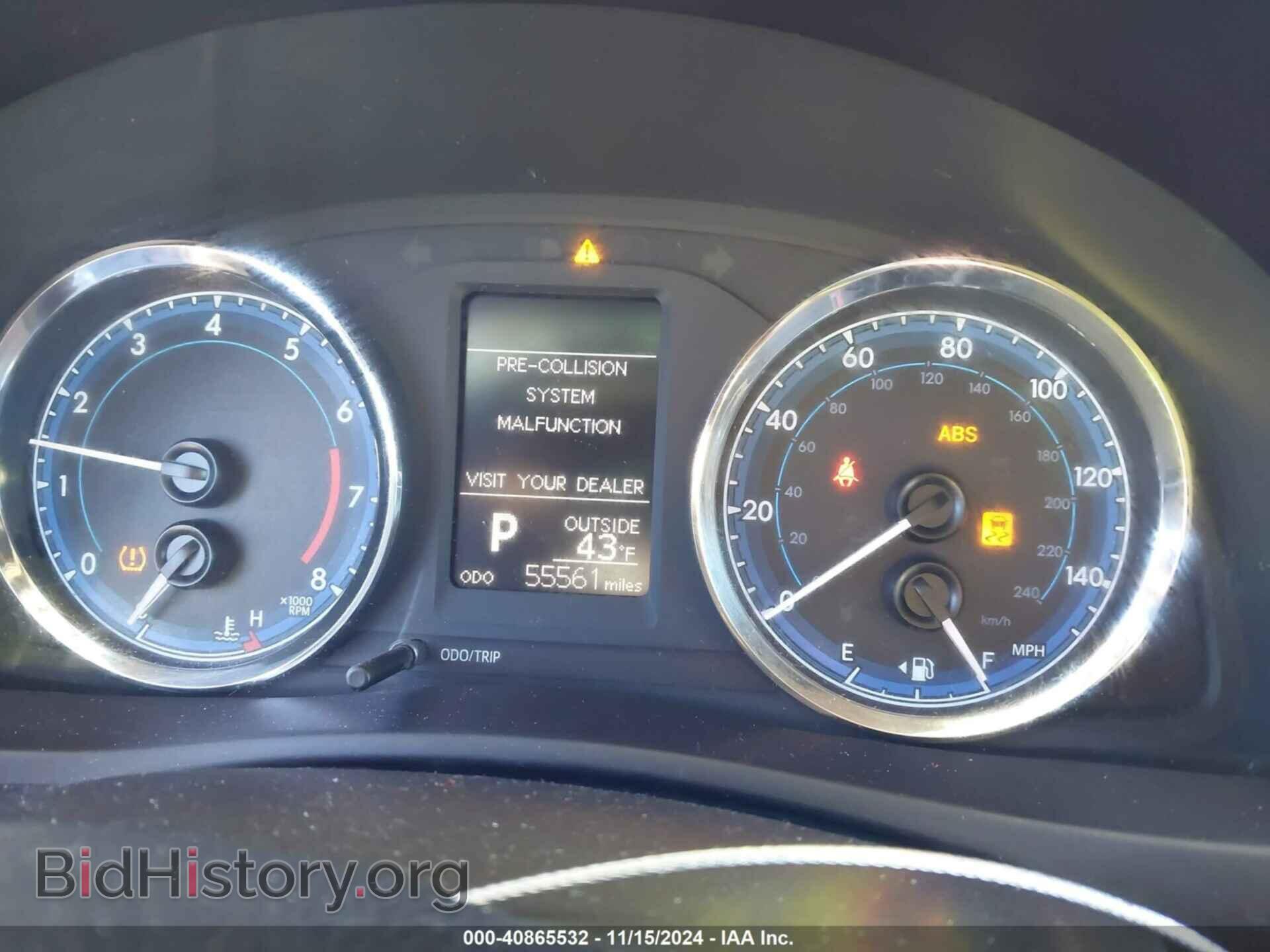 2018 TOYOTA COROLLA - VIN: 5YFBURHE1JP756459 - Фото 7