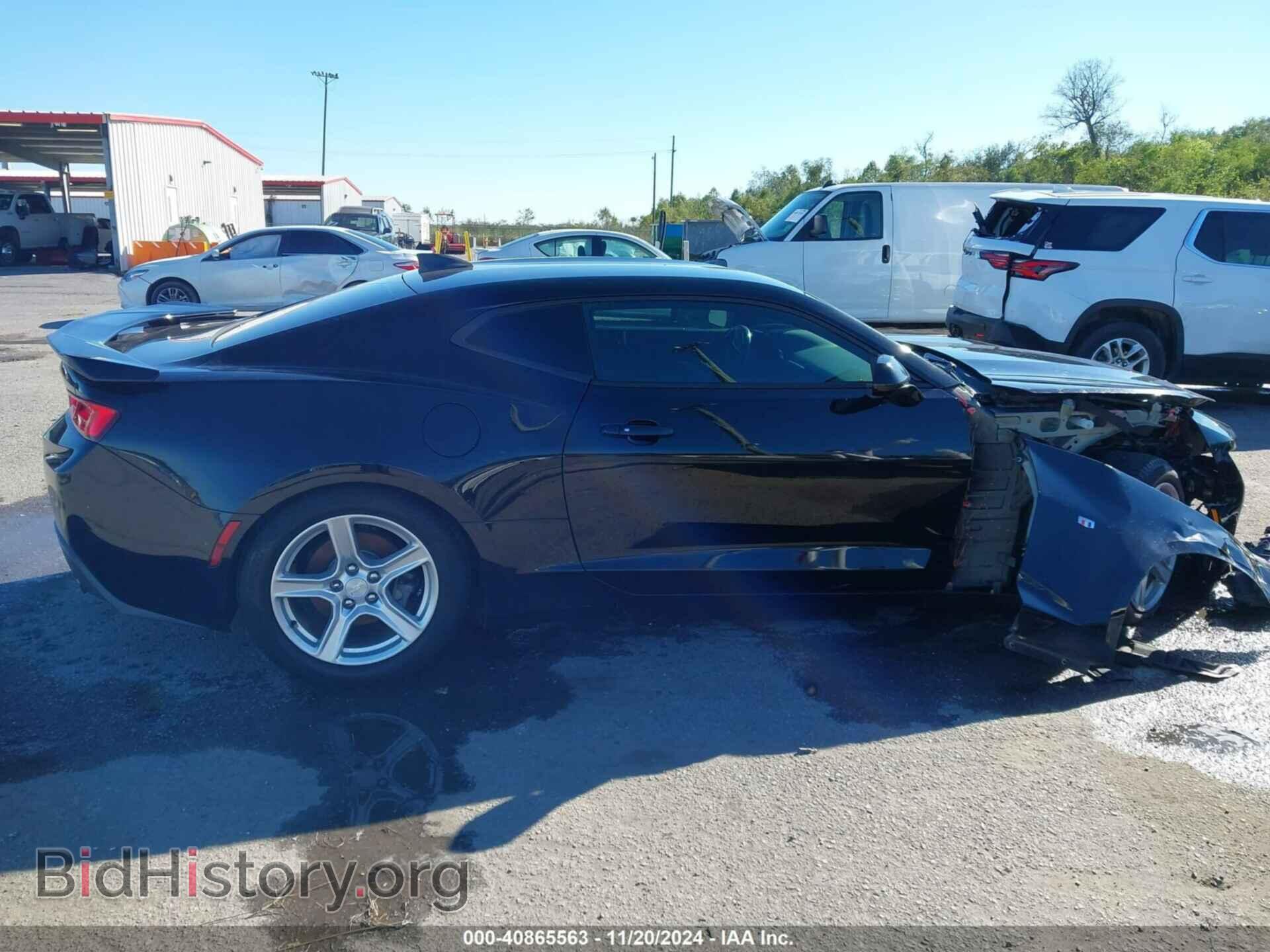 2017 CHEVROLET CAMARO - VIN: 1G1FB1RS5H0191806 - Фото 13