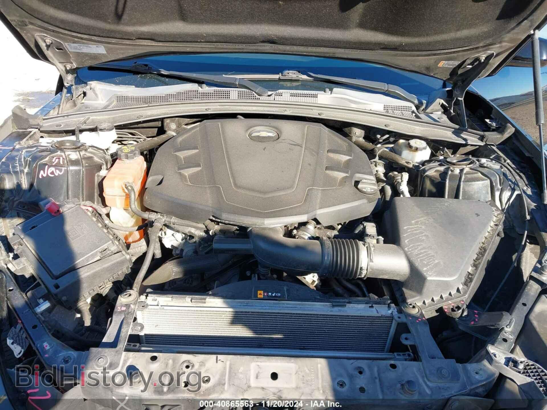 2017 CHEVROLET CAMARO - VIN: 1G1FB1RS5H0191806 - Фото 10