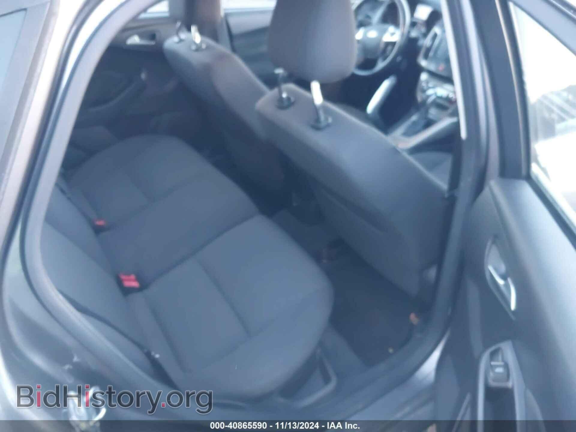 2012 FORD FOCUS - VIN: 1FAHP3M24CL213408 - Фото 8