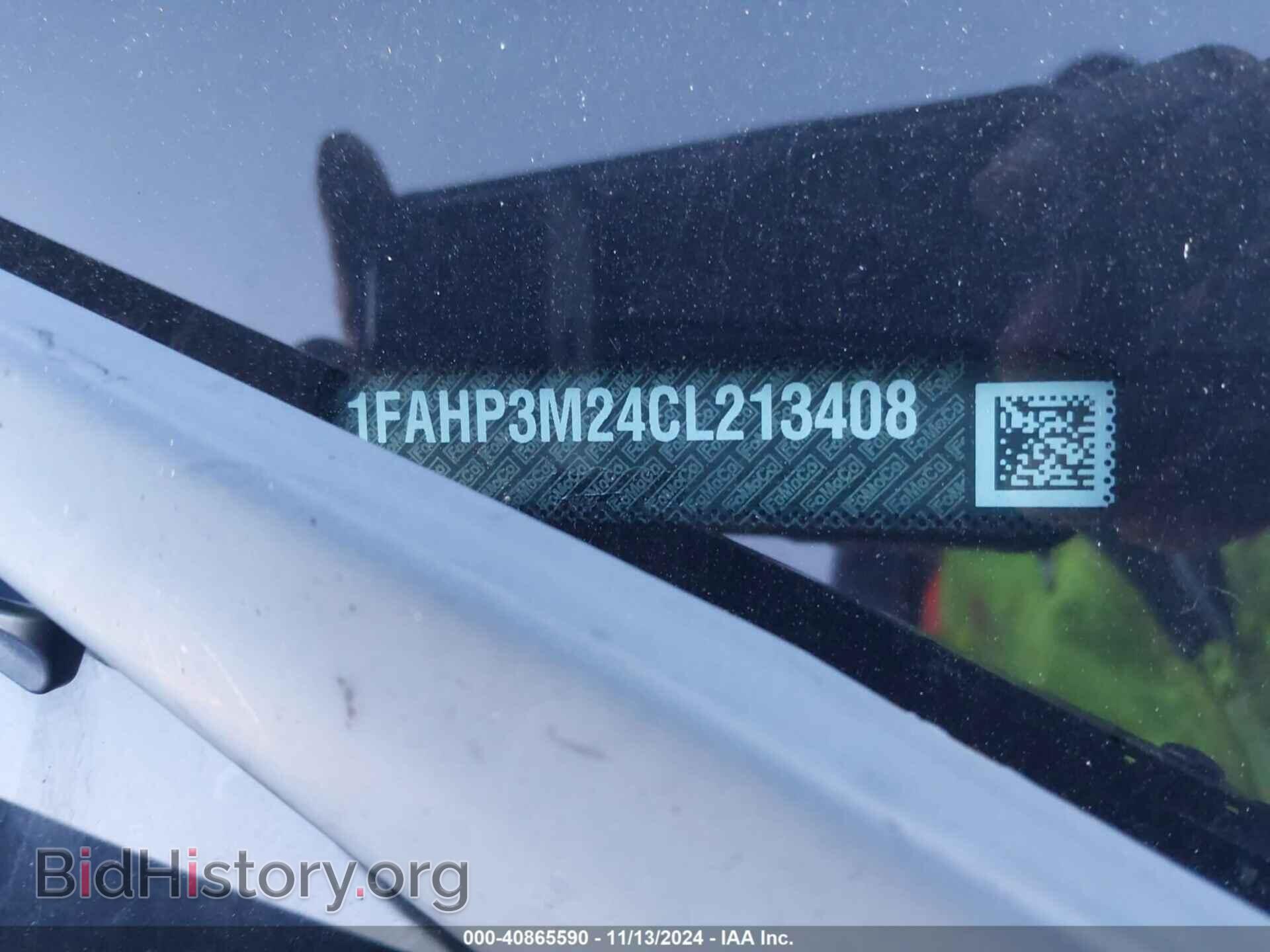 2012 FORD FOCUS - VIN: 1FAHP3M24CL213408 - Фото 9