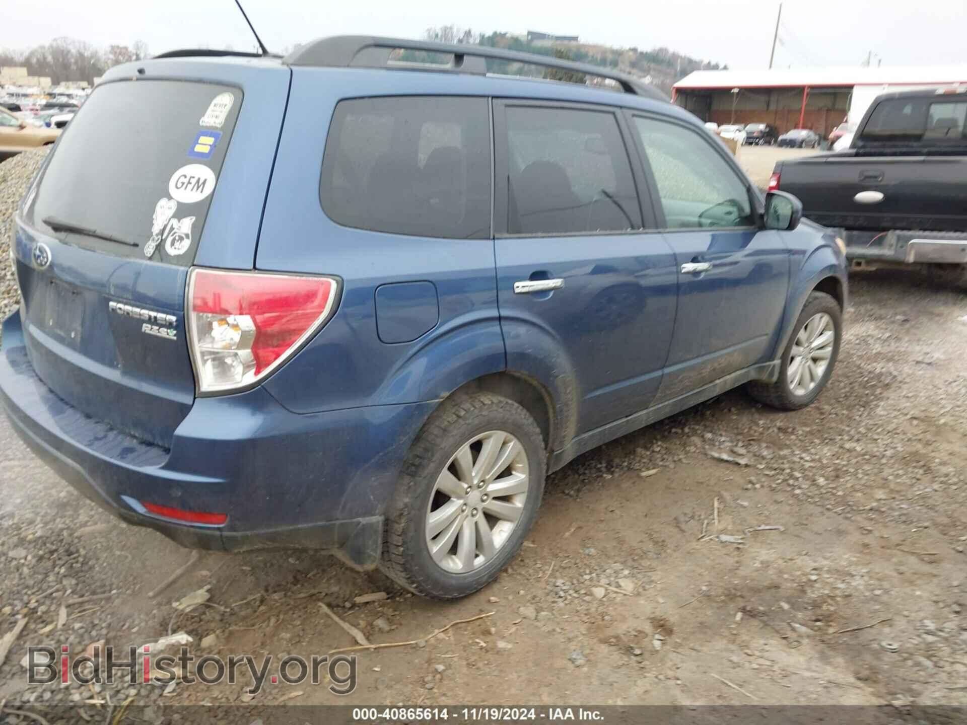 2012 SUBARU FORESTER - VIN: JF2SHADCXCH407343 - Фото 4