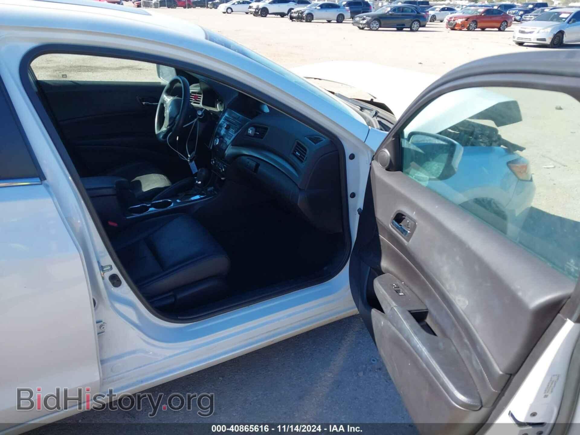 2015 ACURA ILX - VIN: 19VDE1F50FE008376 - Фото 5