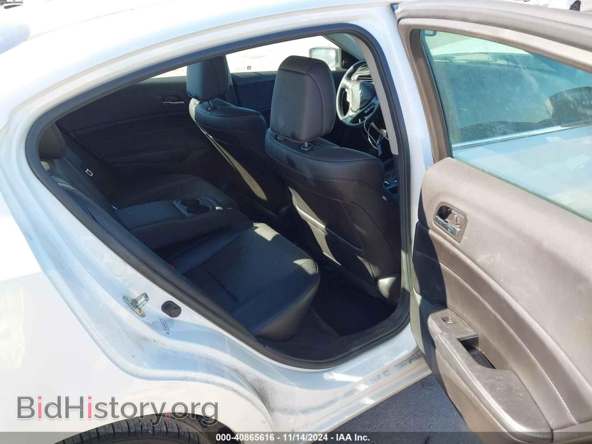 2015 ACURA ILX - VIN: 19VDE1F50FE008376 - Фото 8