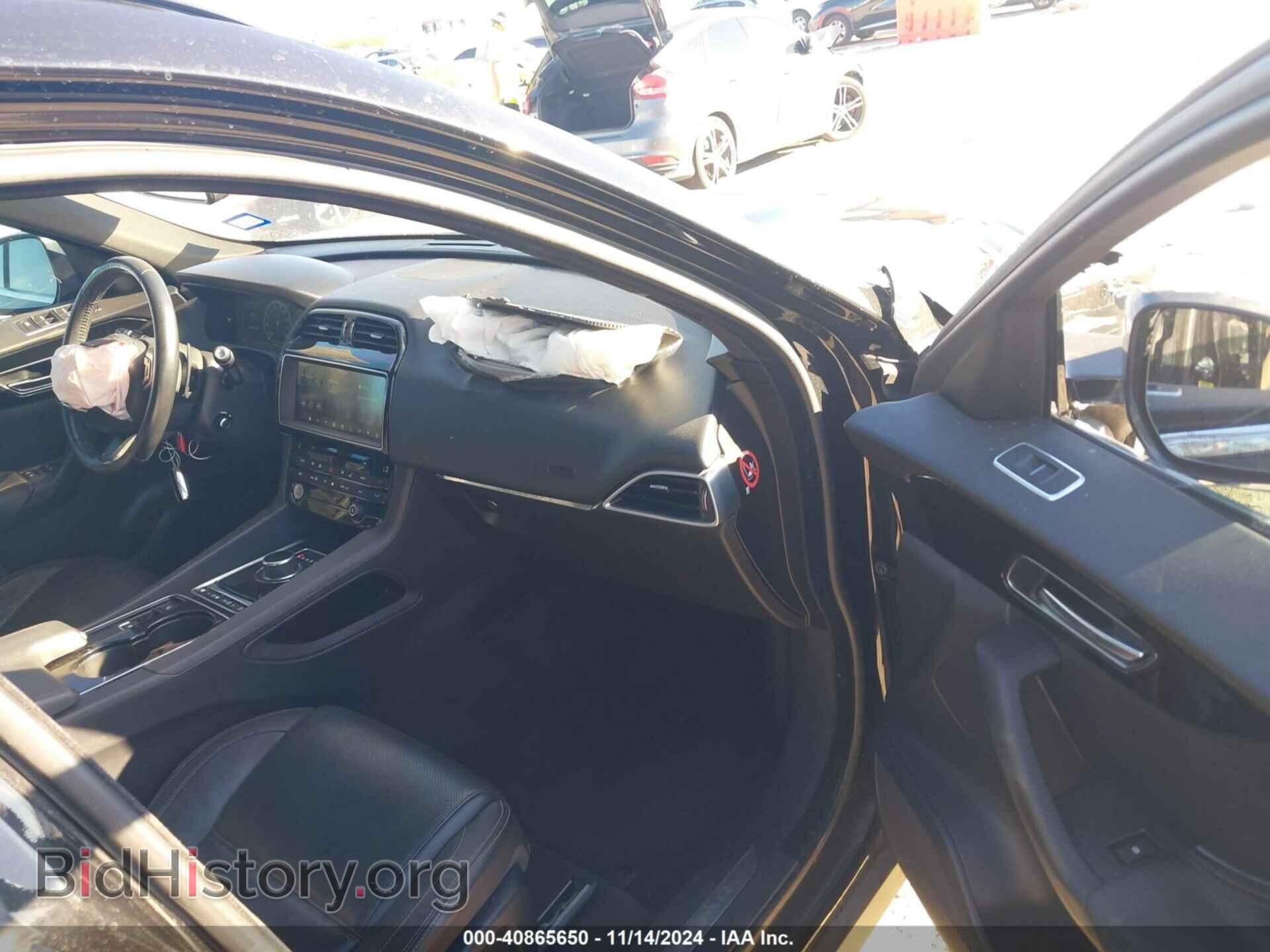 2017 JAGUAR F-PACE - VIN: SADCK2BVXHA054492 - Фото 5