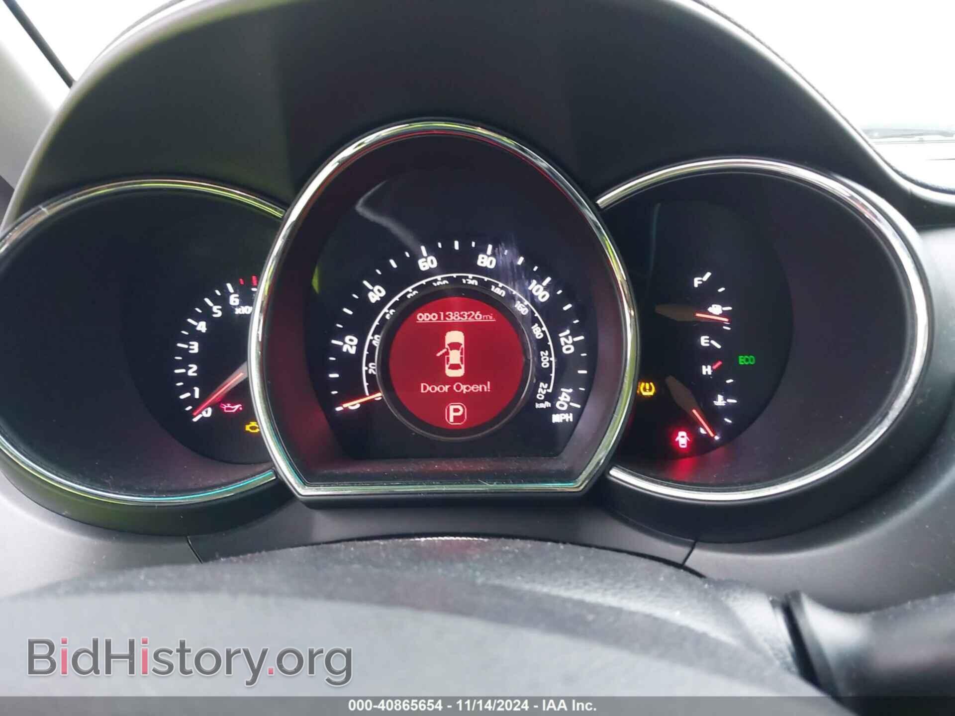 2012 KIA RIO - VIN: KNADN4A35C6063676 - Фото 7
