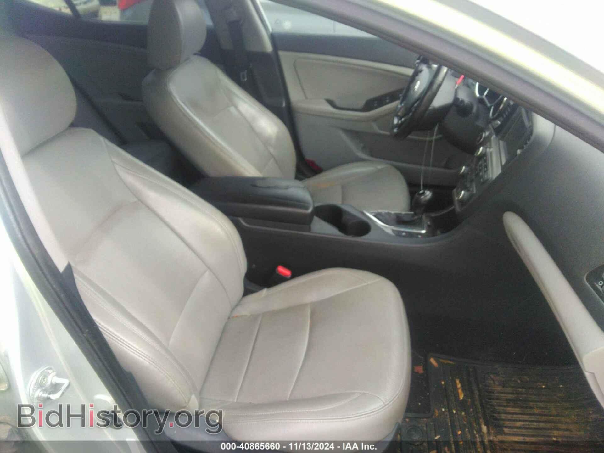2013 KIA OPTIMA - VIN: 5XXGN4A77DG257163 - Фото 5