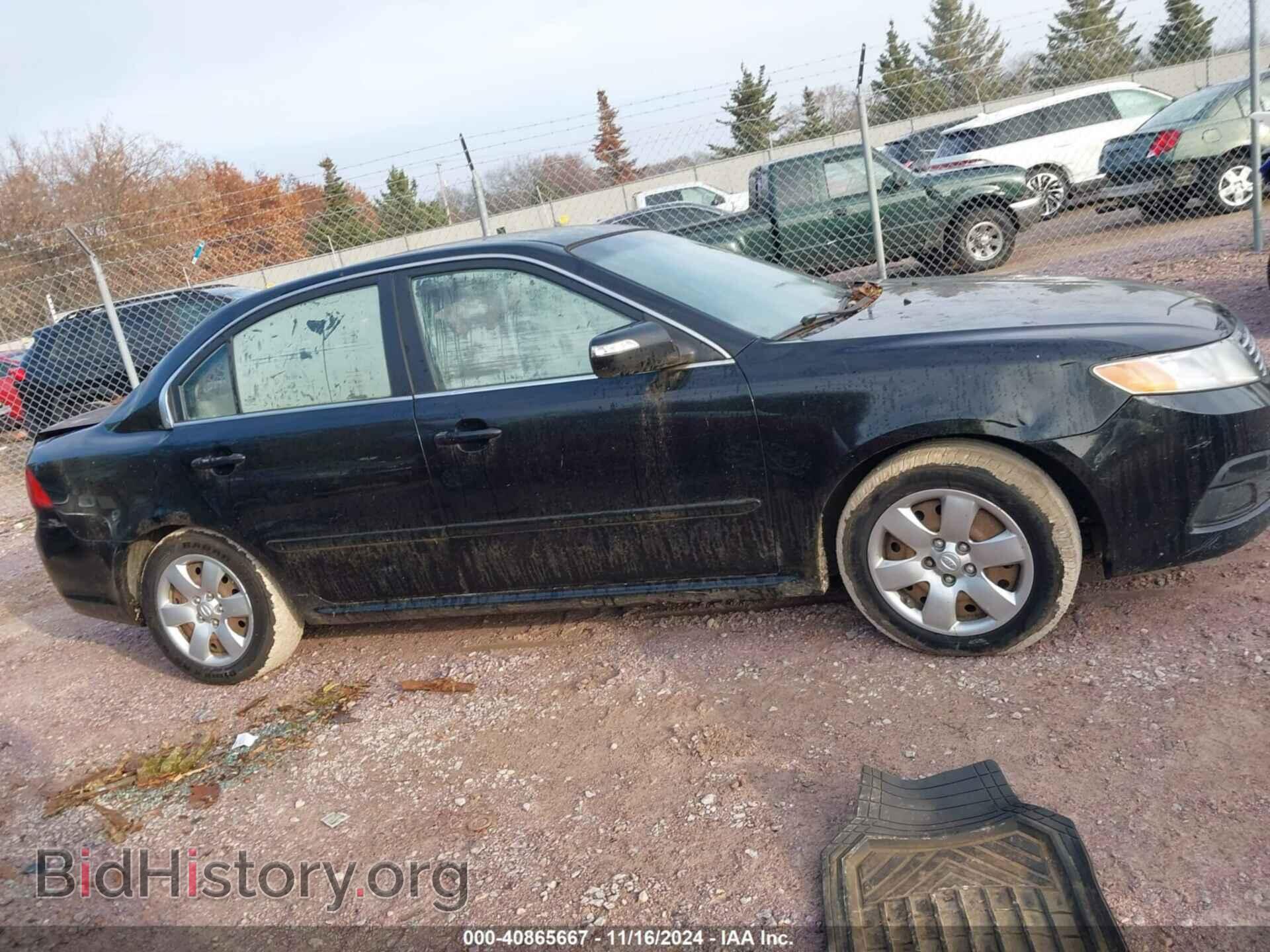 2010 KIA OPTIMA - VIN: KNAGG4A87A5437940 - Фото 13