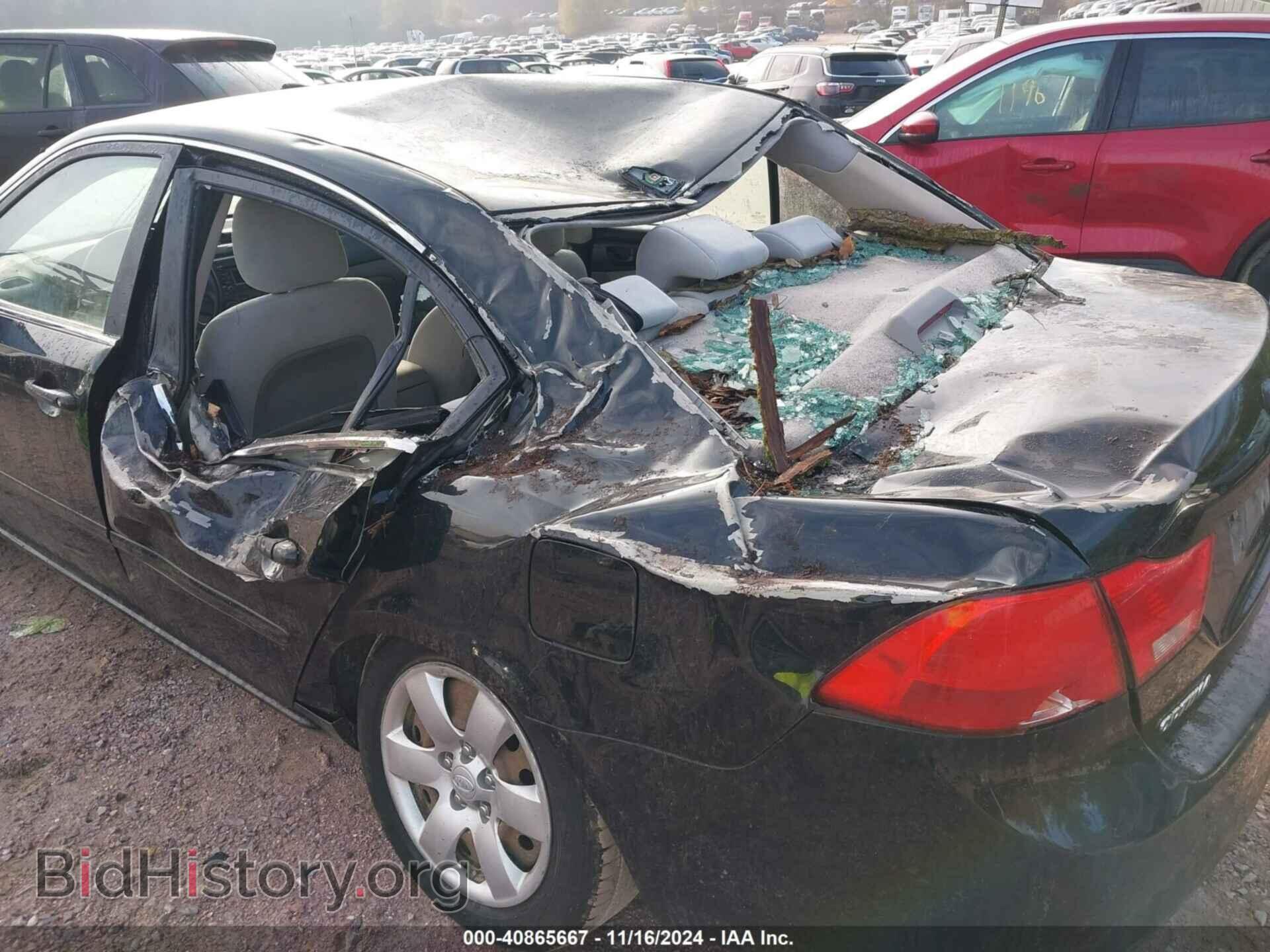 2010 KIA OPTIMA - VIN: KNAGG4A87A5437940 - Фото 6