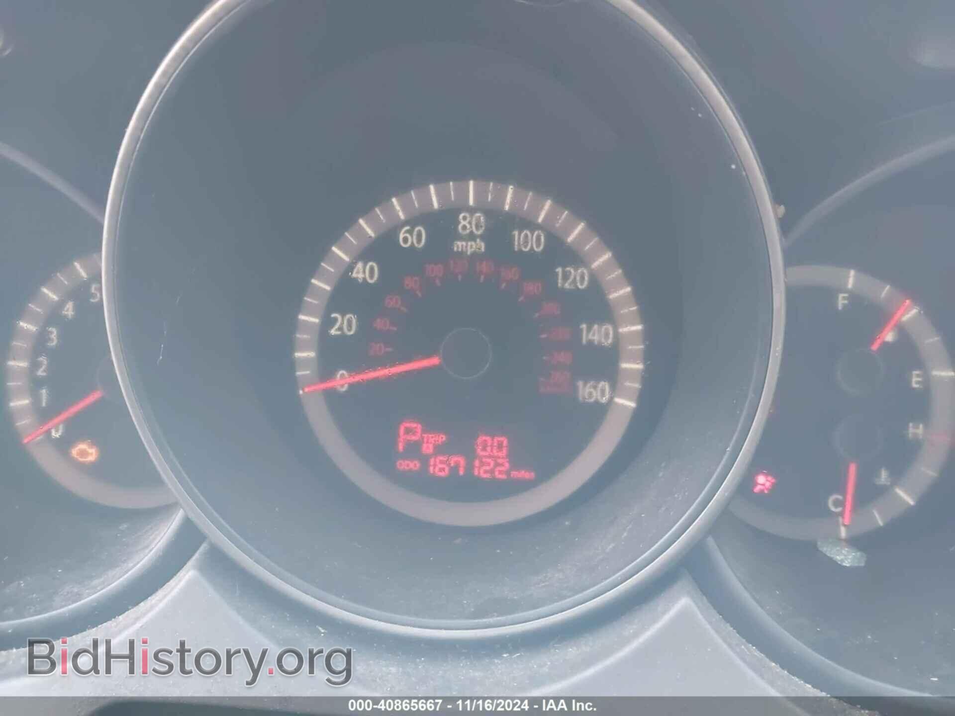 2010 KIA OPTIMA - VIN: KNAGG4A87A5437940 - Фото 7