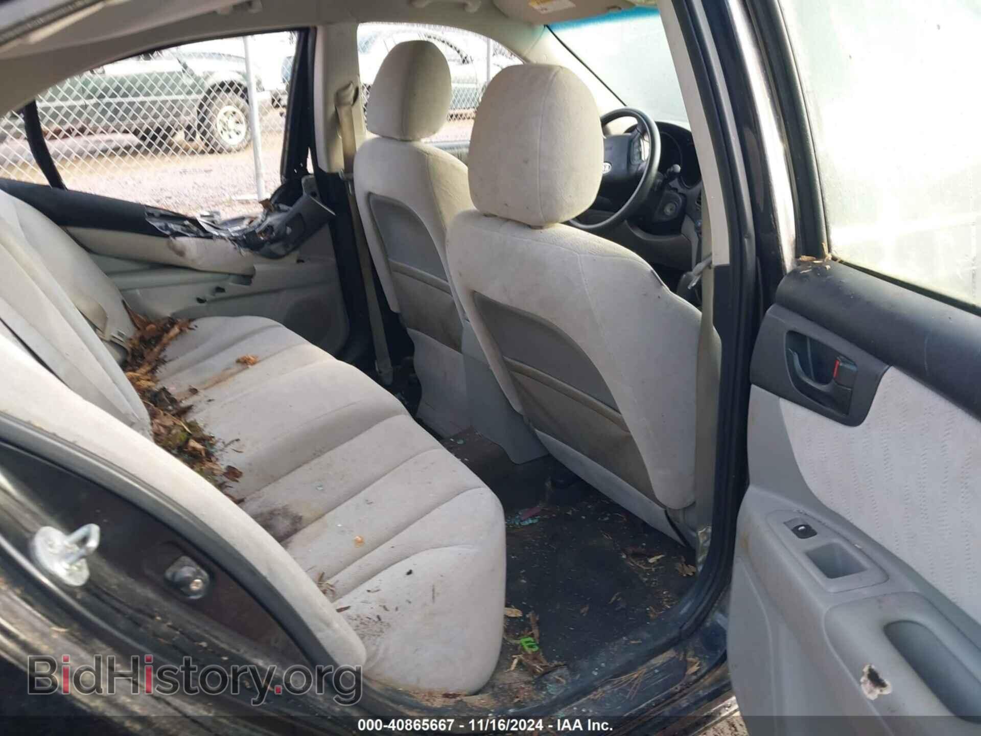 2010 KIA OPTIMA - VIN: KNAGG4A87A5437940 - Фото 8