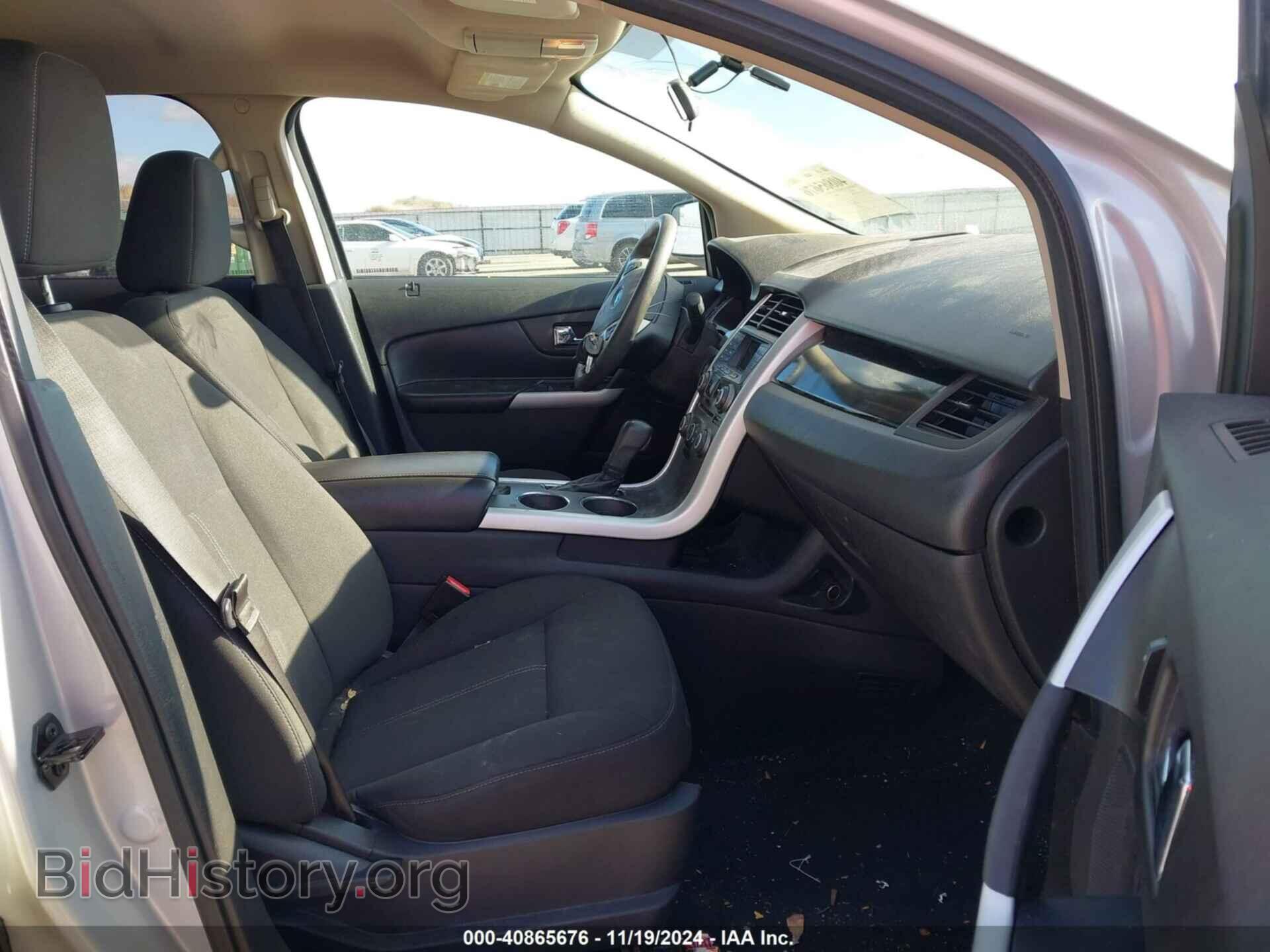 2011 FORD EDGE - VIN: 2FMDK3GC8BBA47268 - Photo 5