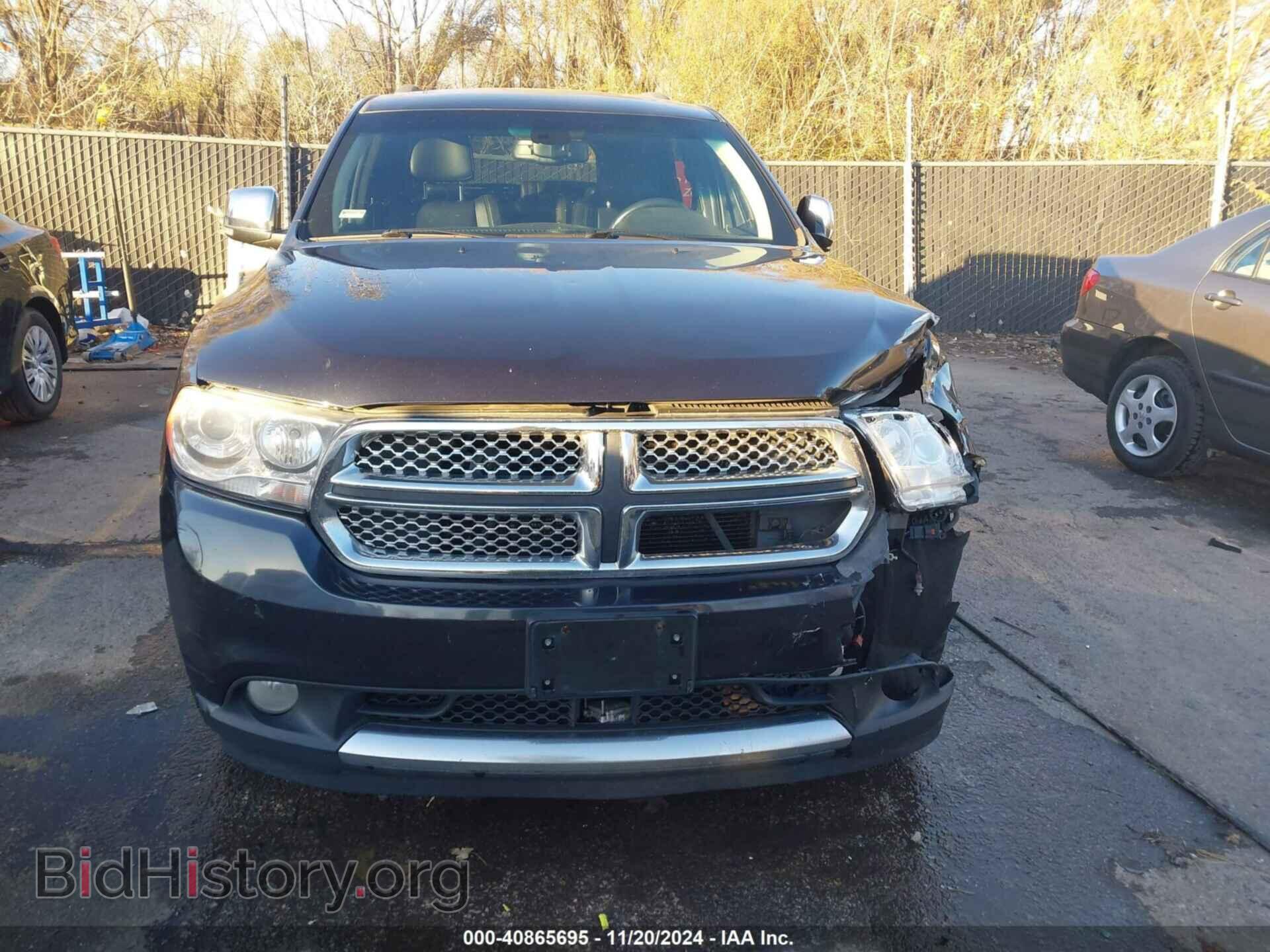 2013 DODGE DURANGO - VIN: 1C4SDJET6DC565752 - Фото 13