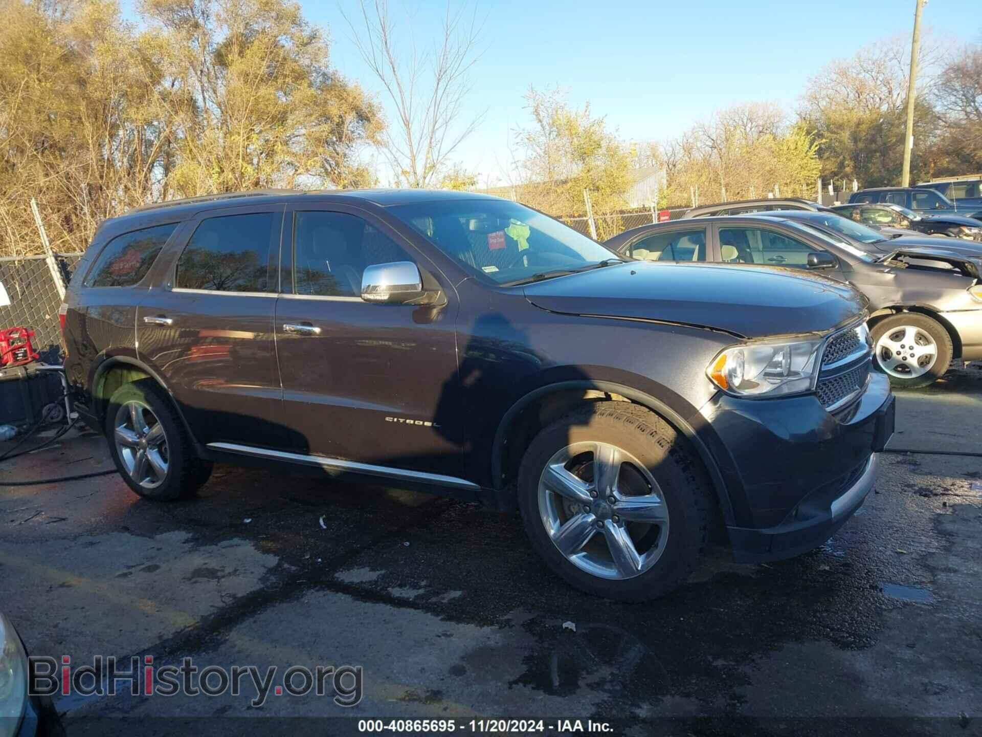 2013 DODGE DURANGO - VIN: 1C4SDJET6DC565752 - Фото 14