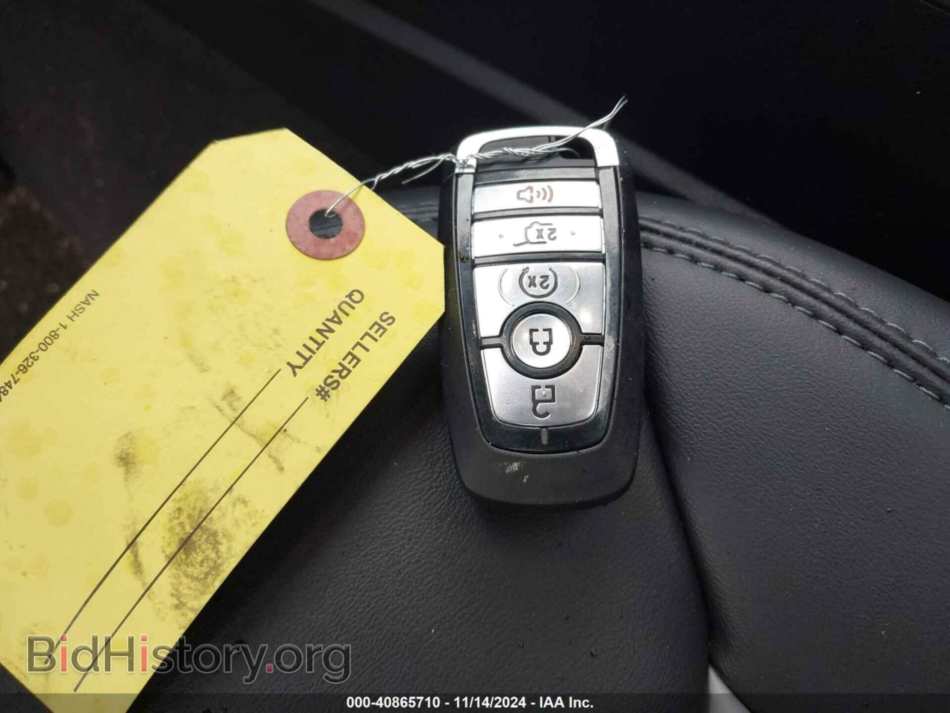 2023 FORD EXPLORER - VIN: 1FMSK8DHXPGC40848 - Photo 11