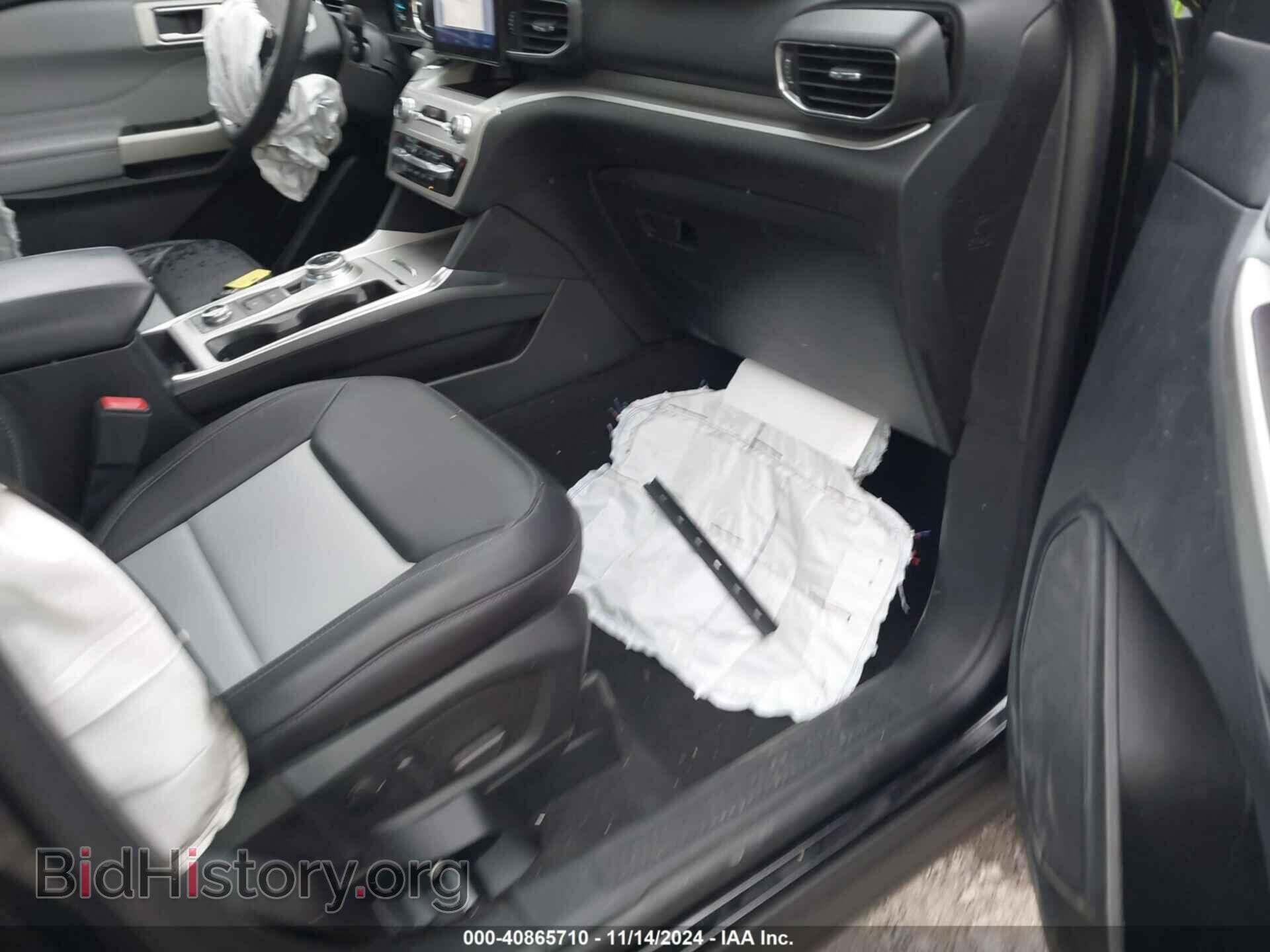 2023 FORD EXPLORER - VIN: 1FMSK8DHXPGC40848 - Photo 5