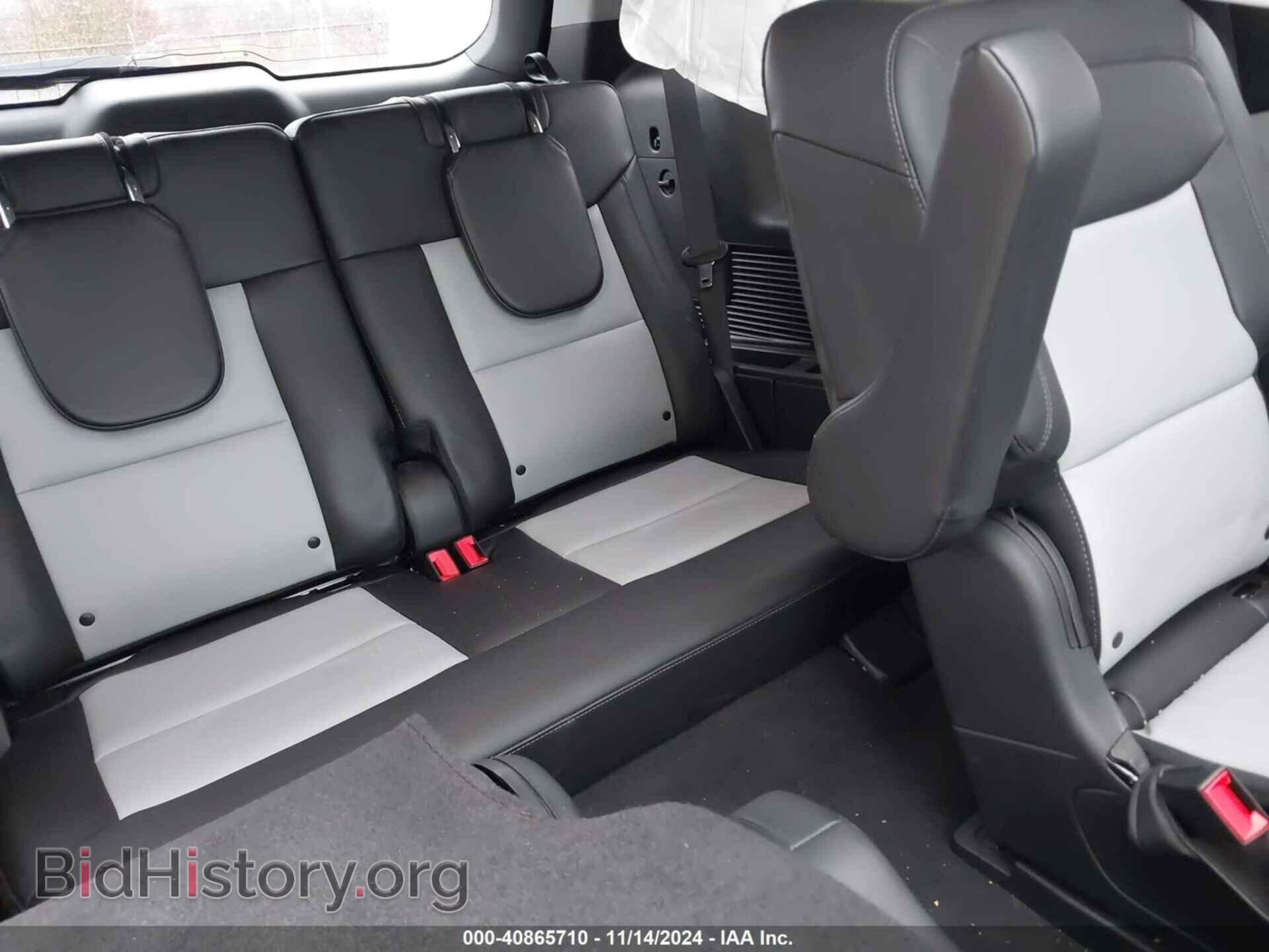 2023 FORD EXPLORER - VIN: 1FMSK8DHXPGC40848 - Photo 8