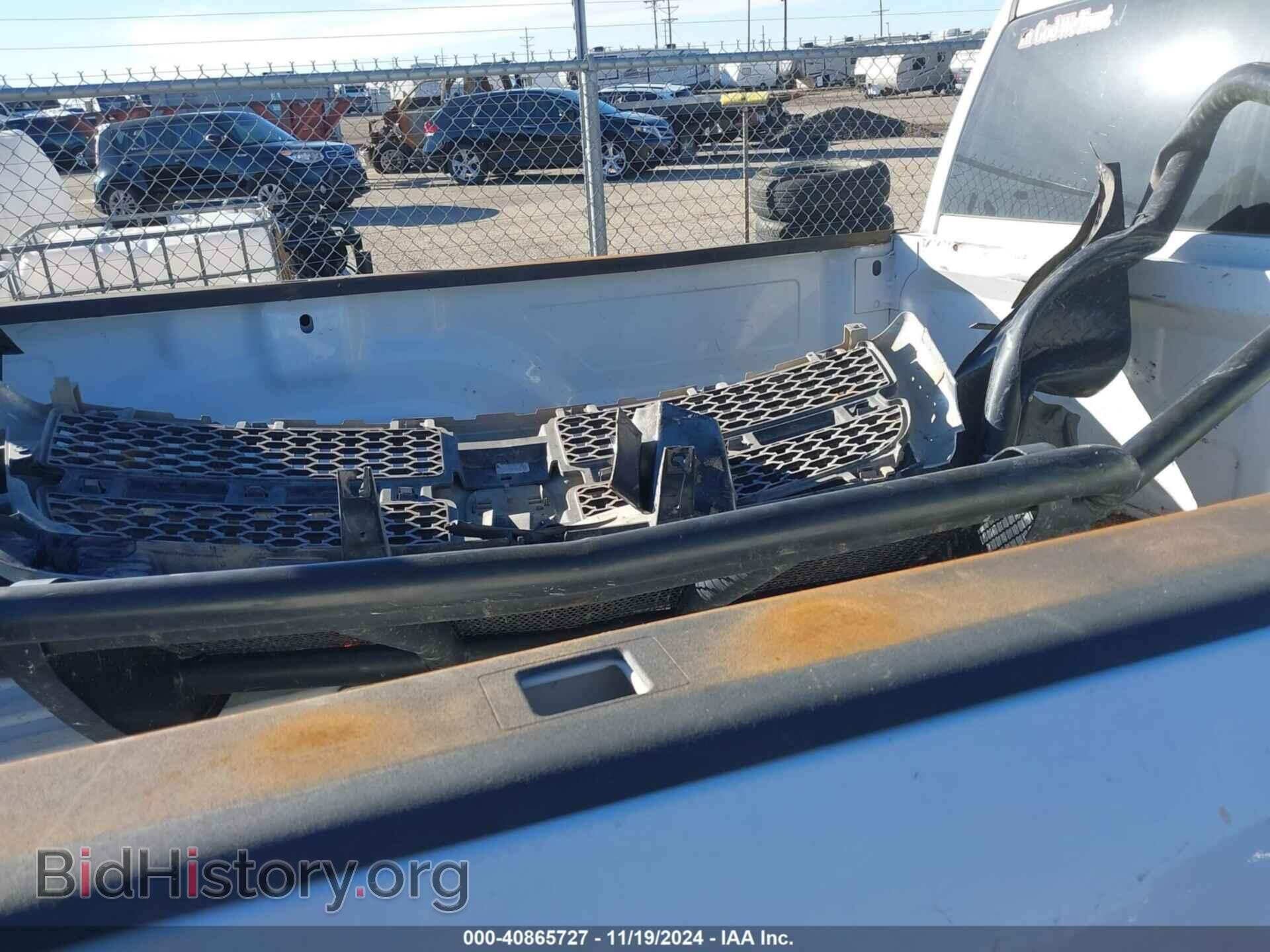 2015 RAM 2500 - VIN: 3C6UR5HL8FG670037 - Фото 12