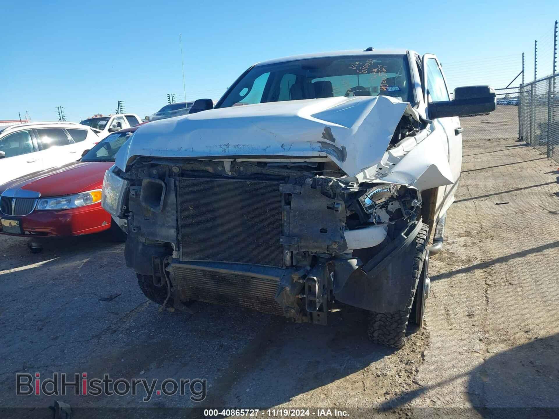 2015 RAM 2500 - VIN: 3C6UR5HL8FG670037 - Фото 13