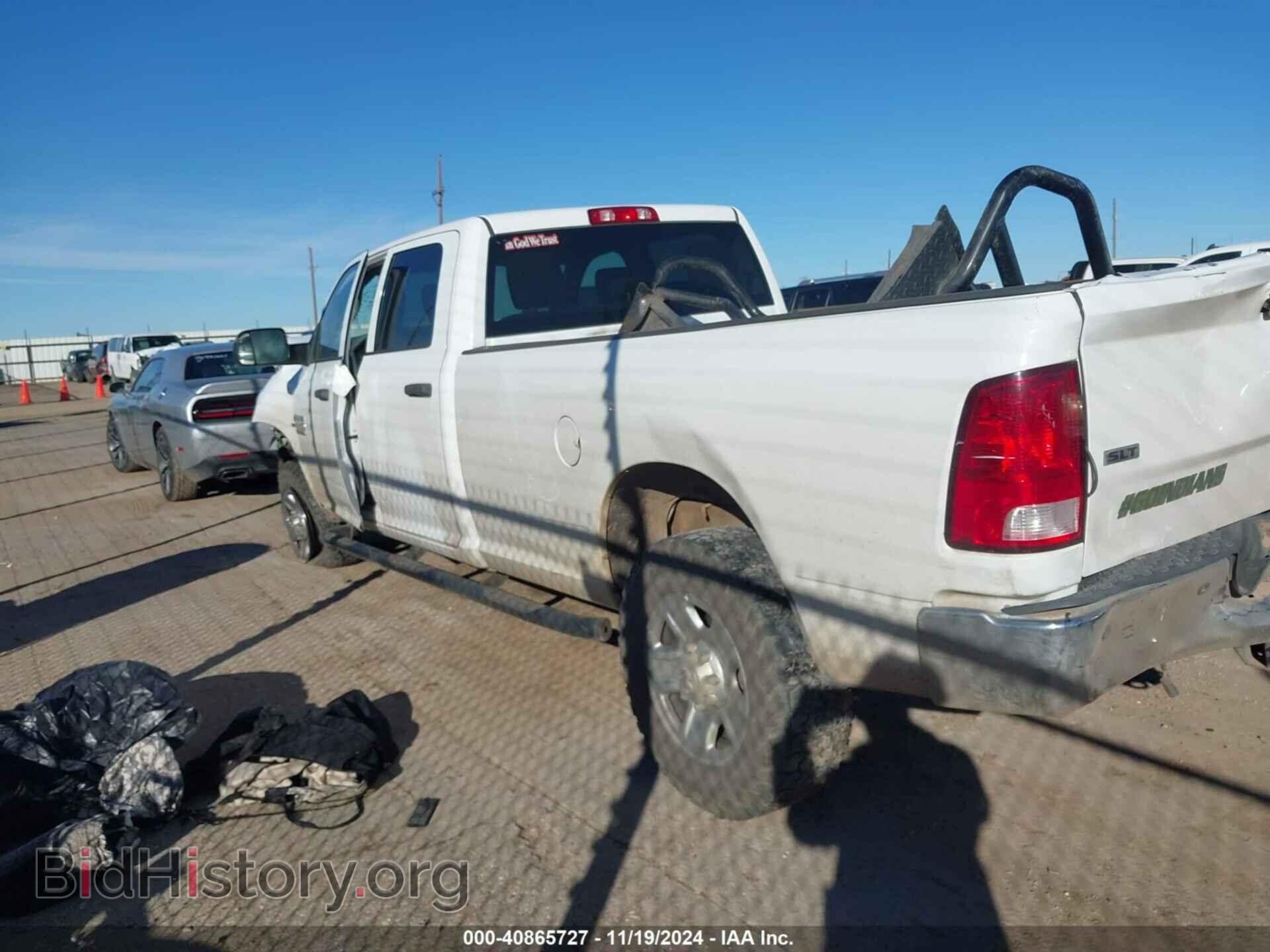 2015 RAM 2500 - VIN: 3C6UR5HL8FG670037 - Фото 15