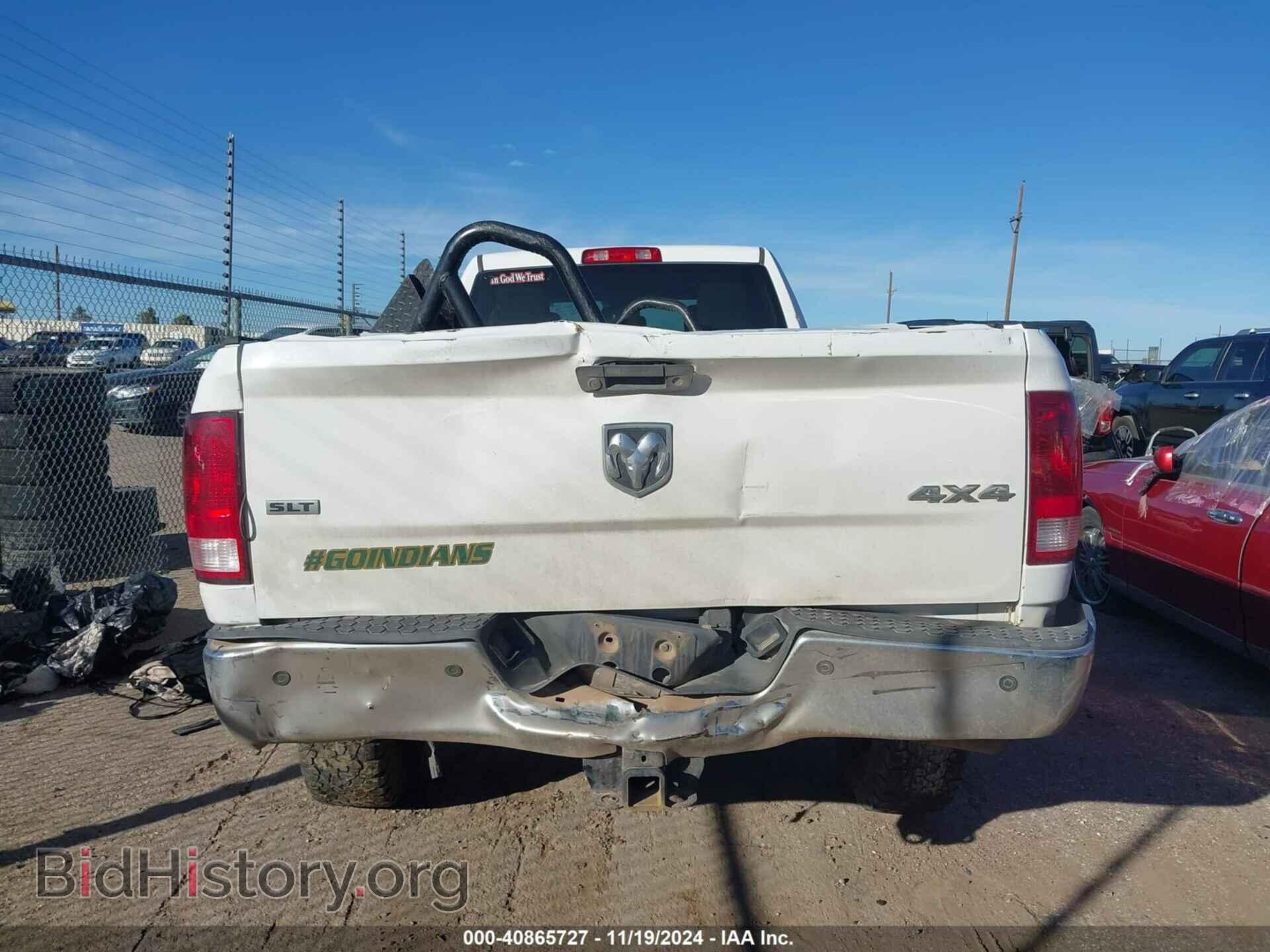 2015 RAM 2500 - VIN: 3C6UR5HL8FG670037 - Фото 17