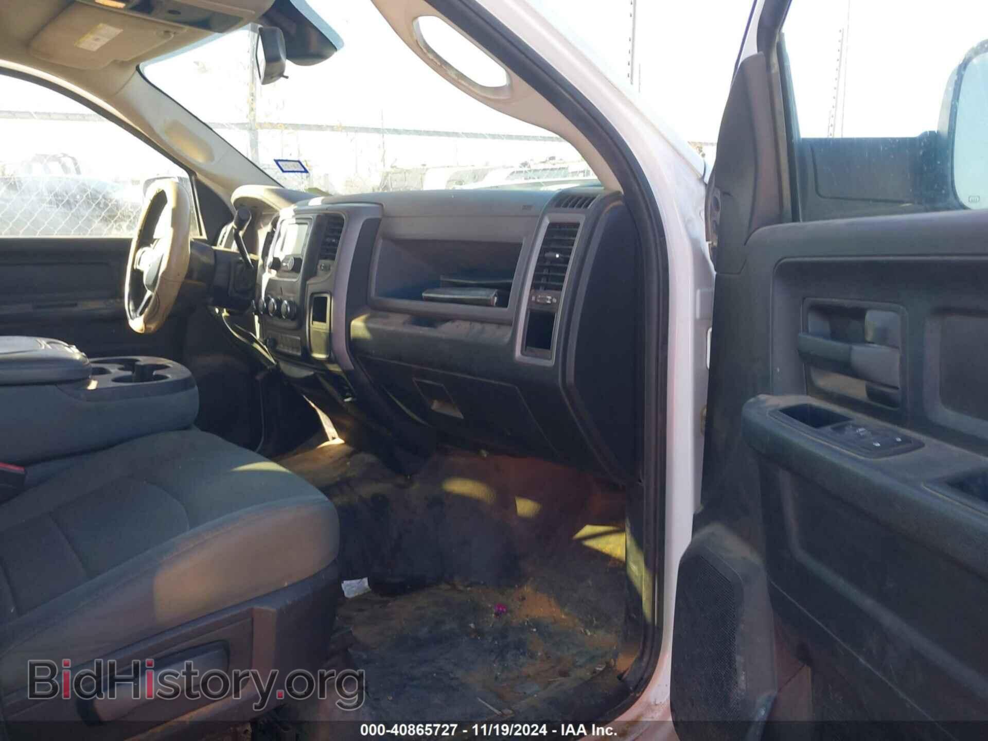 2015 RAM 2500 - VIN: 3C6UR5HL8FG670037 - Фото 5