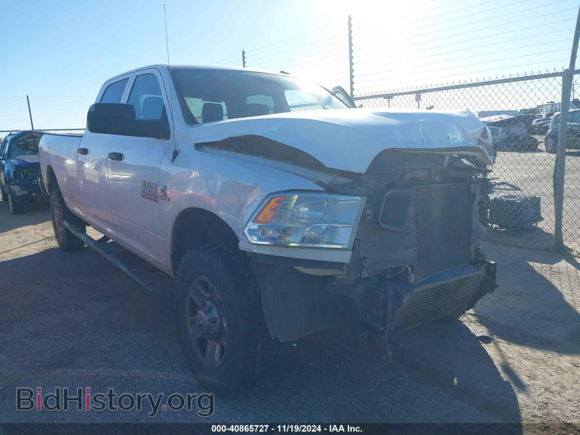 2015 RAM 2500 - VIN: 3C6UR5HL8FG670037 - Фото 6