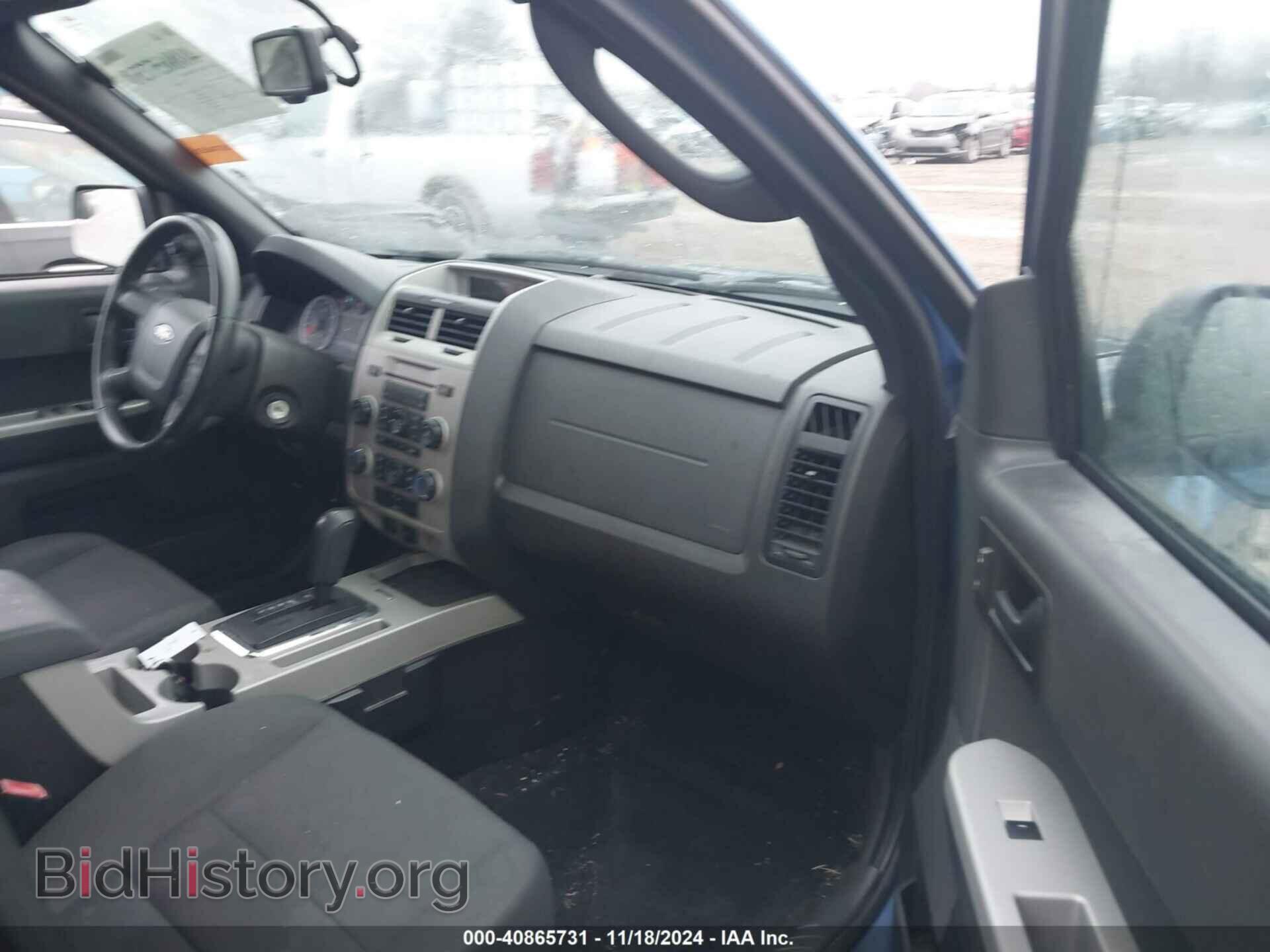 2010 FORD ESCAPE - VIN: 1FMCU0DG5AKB40281 - Фото 5