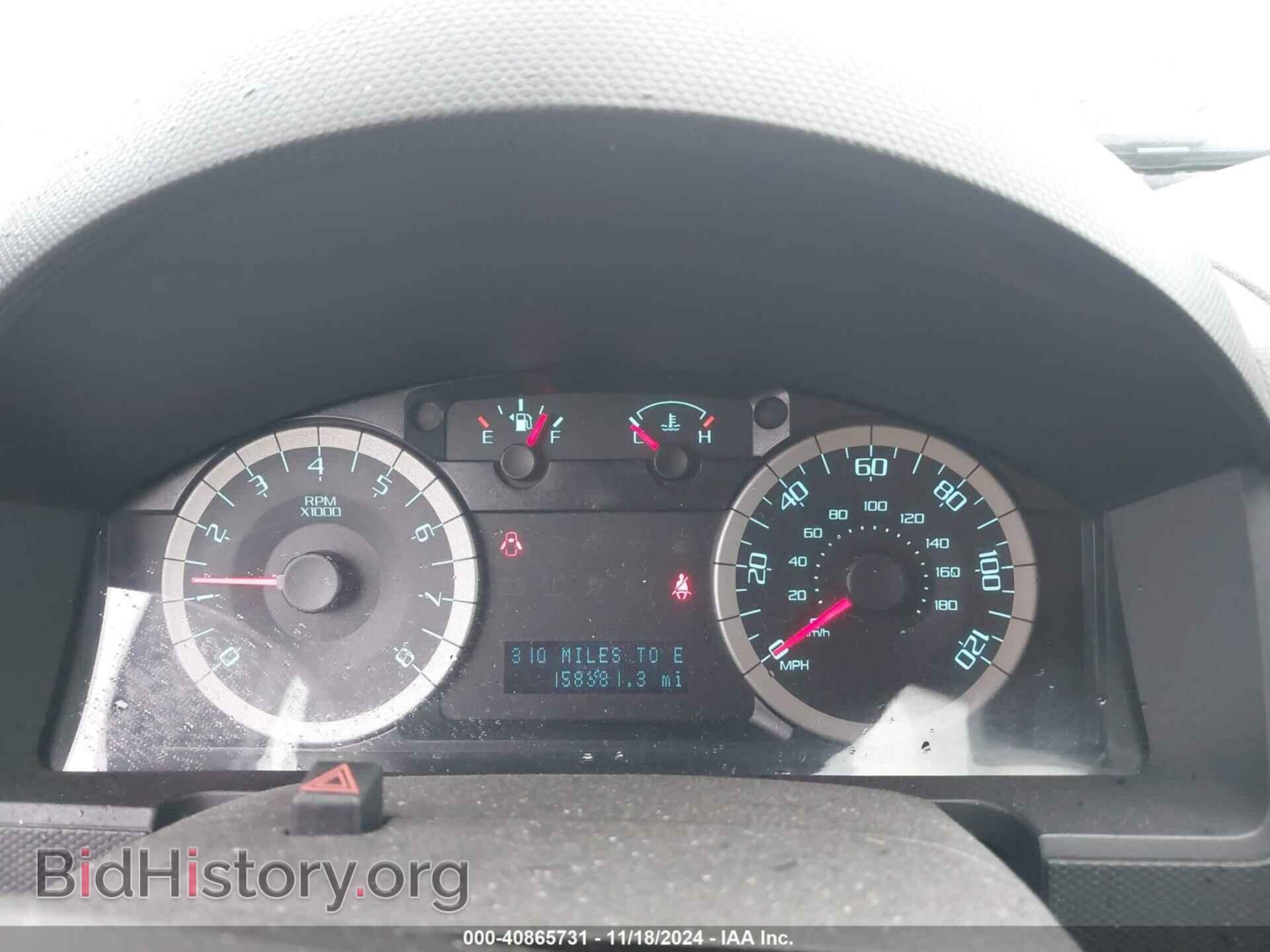 2010 FORD ESCAPE - VIN: 1FMCU0DG5AKB40281 - Фото 7