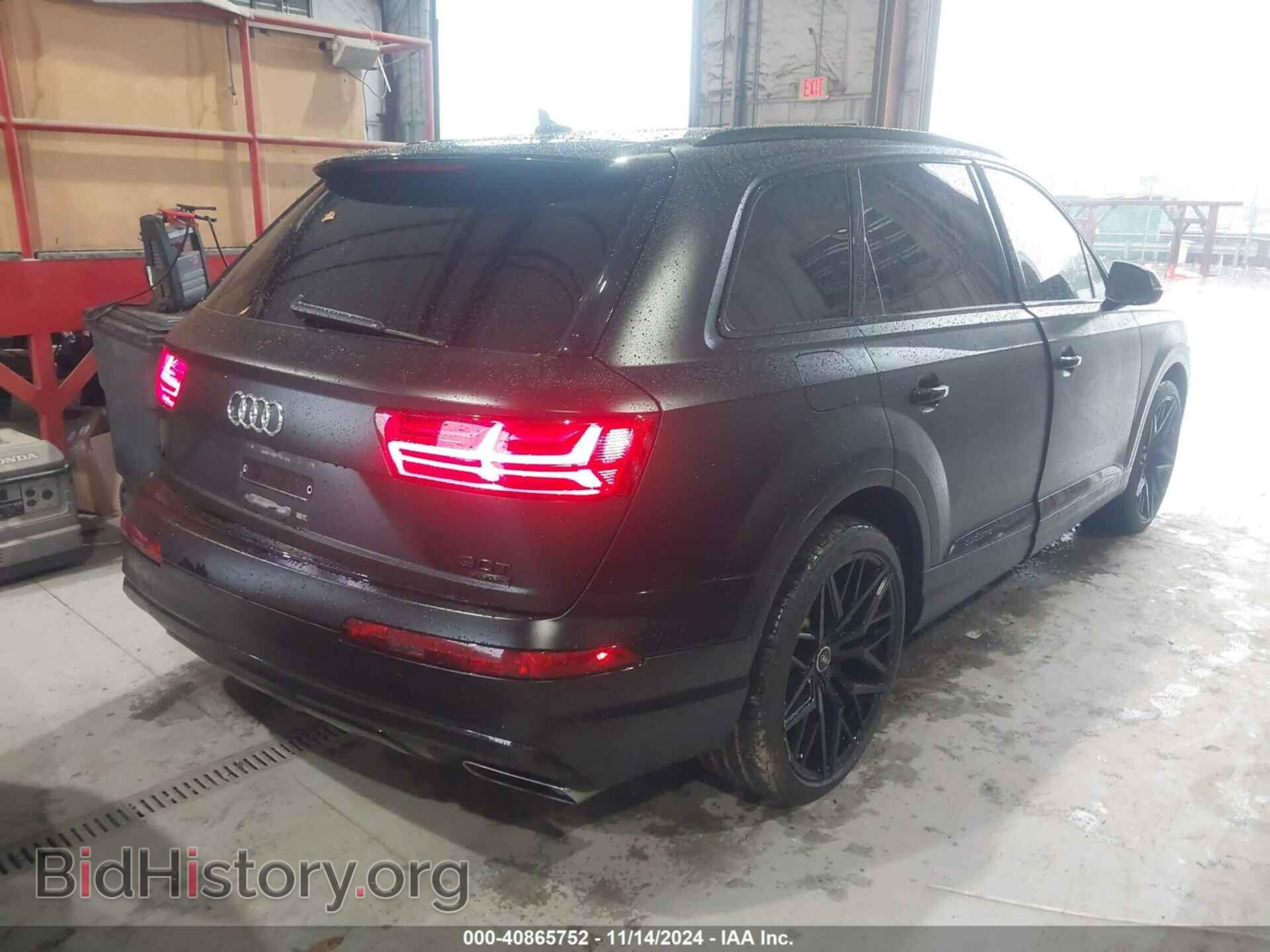 2017 AUDI Q7 - VIN: WA1AAAF76HD012406 - Фото 4