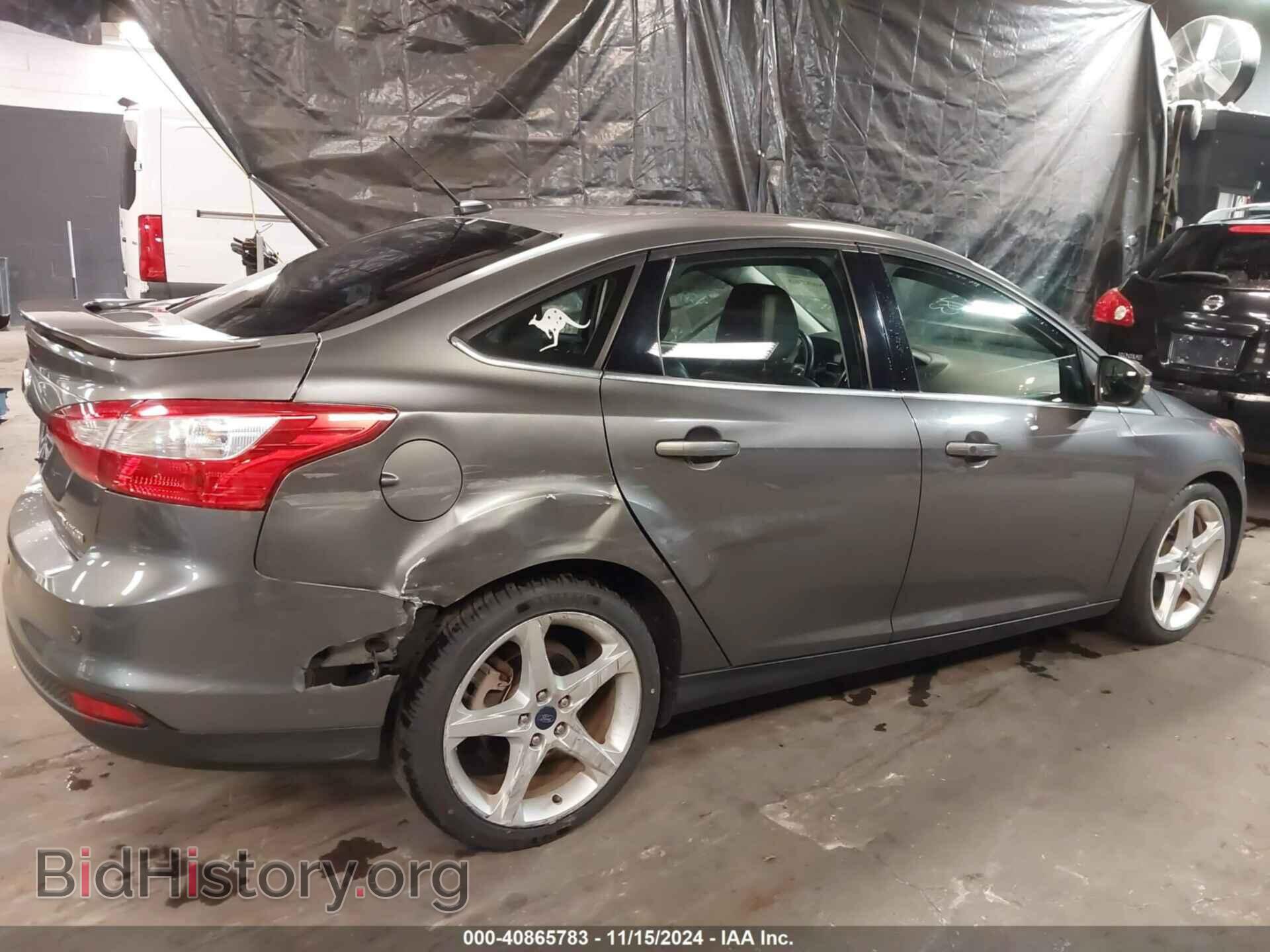 2013 FORD FOCUS - VIN: 1FADP3J29DL288092 - Photo 6