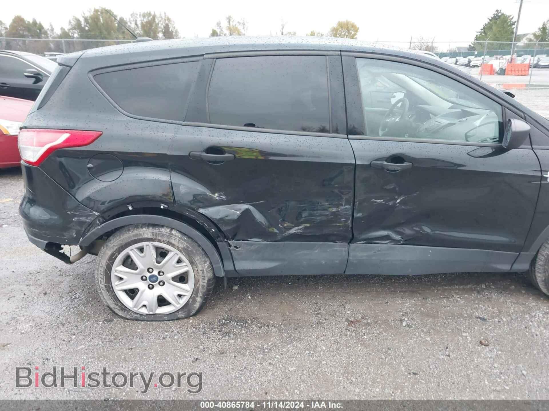 2013 FORD ESCAPE - VIN: 1FMCU0F76DUB10325 - Photo 6