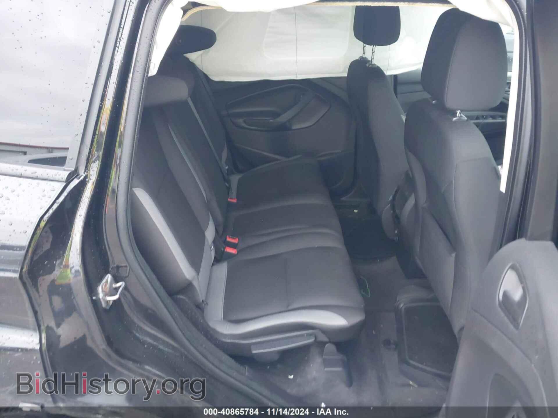 2013 FORD ESCAPE - VIN: 1FMCU0F76DUB10325 - Photo 8