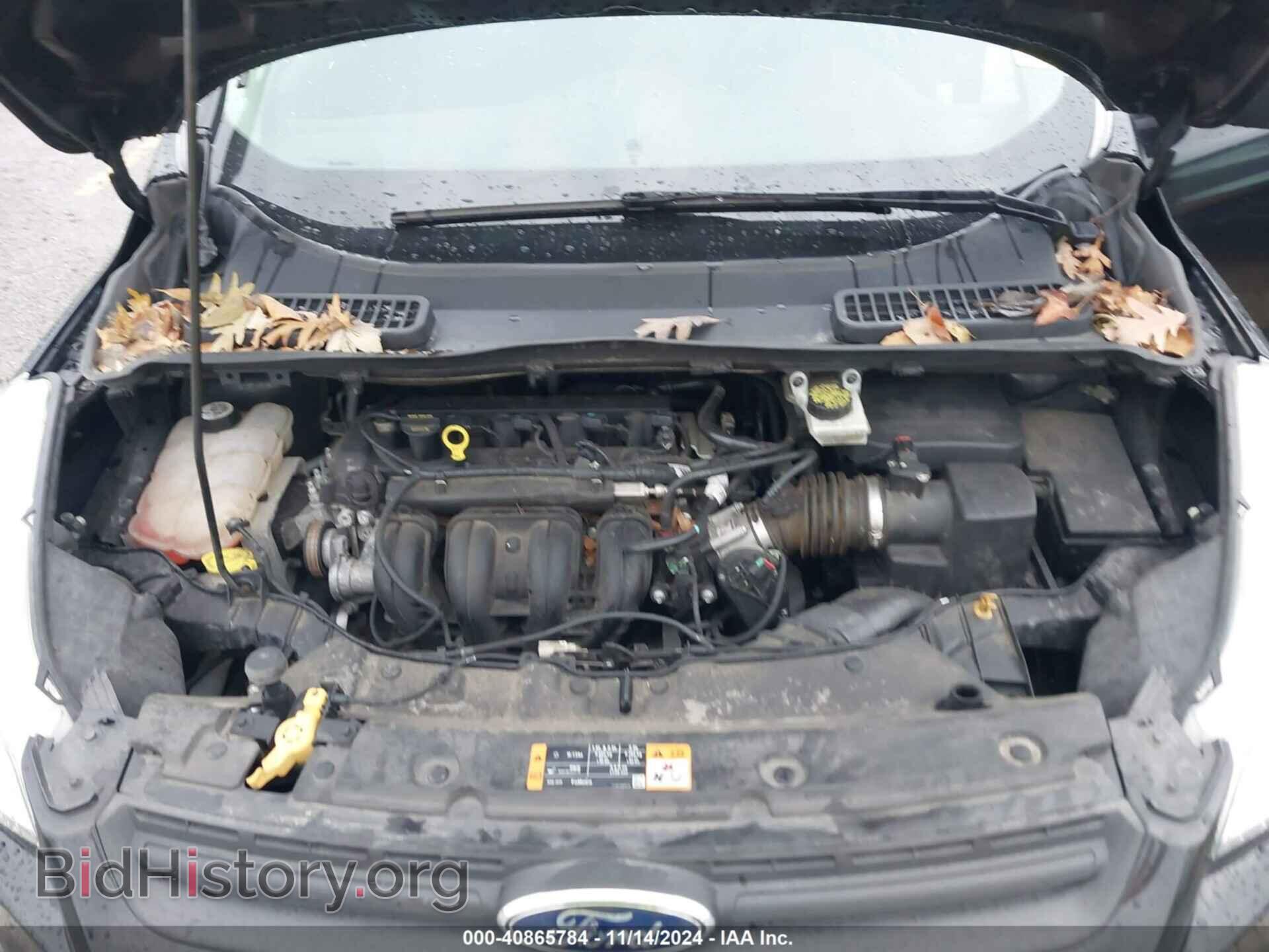2013 FORD ESCAPE - VIN: 1FMCU0F76DUB10325 - Photo 10