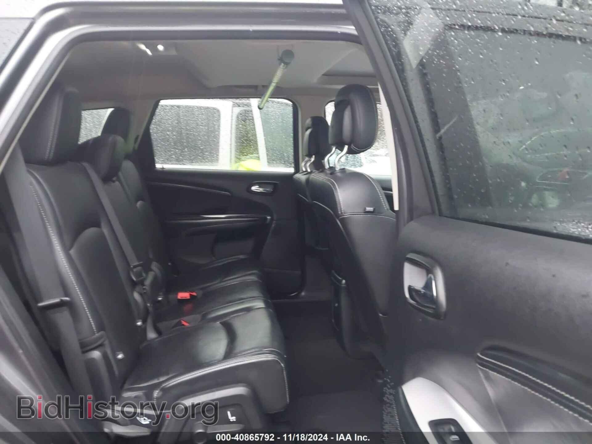 2014 DODGE JOURNEY - VIN: 3C4PDCBG0ET153101 - Фото 8